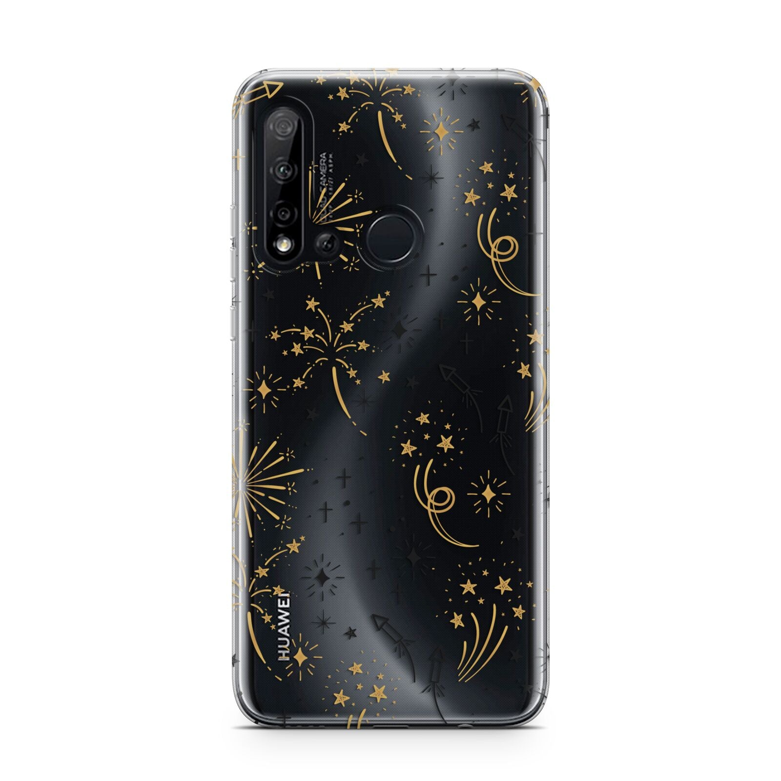 Firework Huawei P20 Lite 5G Phone Case