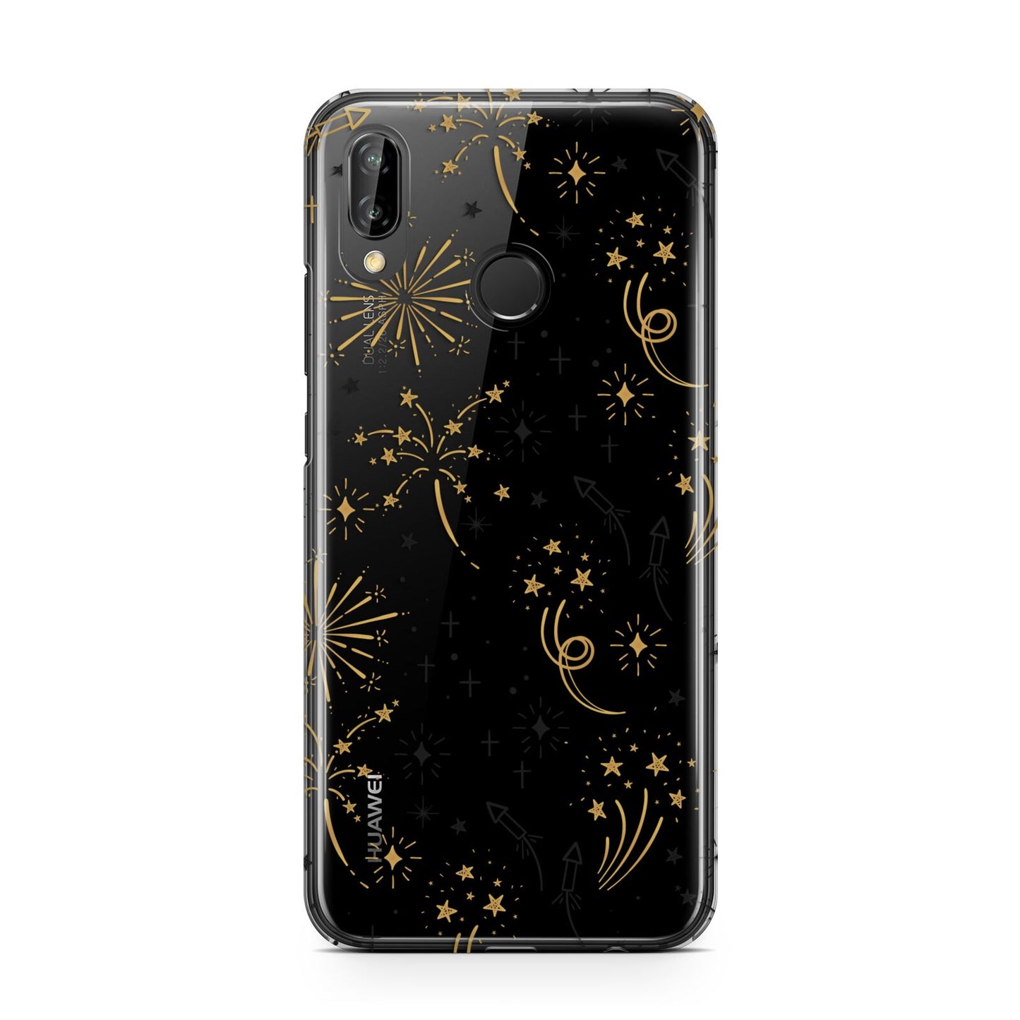 Firework Huawei P20 Lite Phone Case