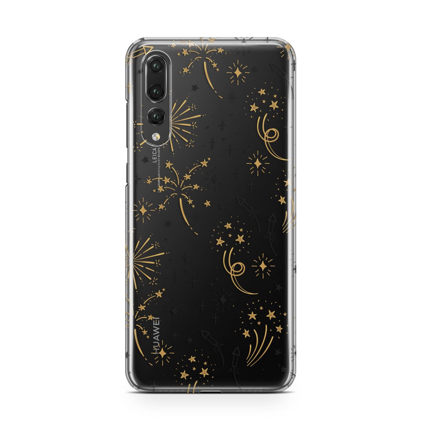 Firework Huawei P20 Pro Phone Case