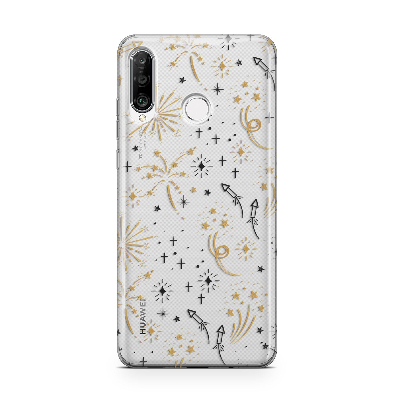 Firework Huawei P30 Lite Phone Case