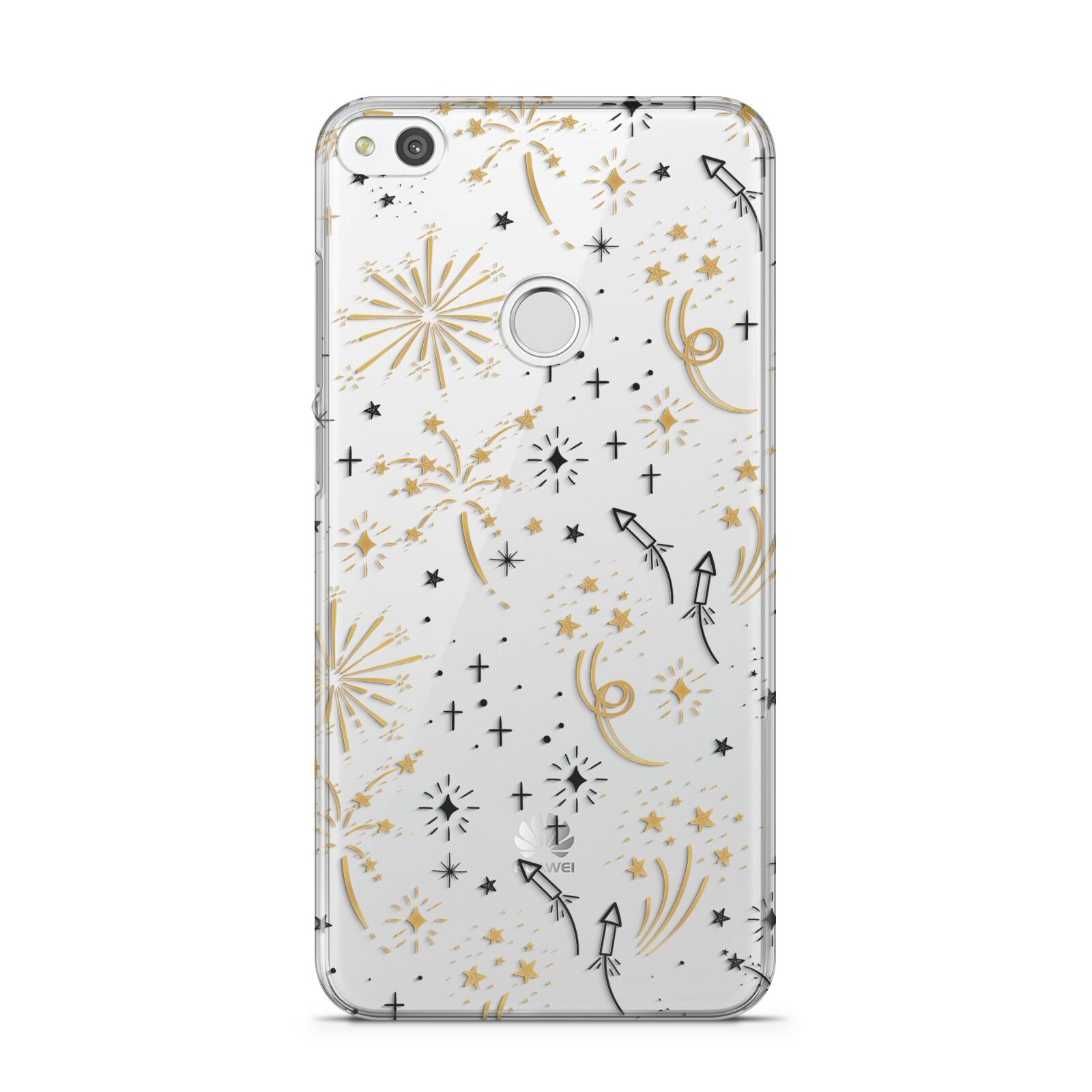 Firework Huawei P8 Lite Case