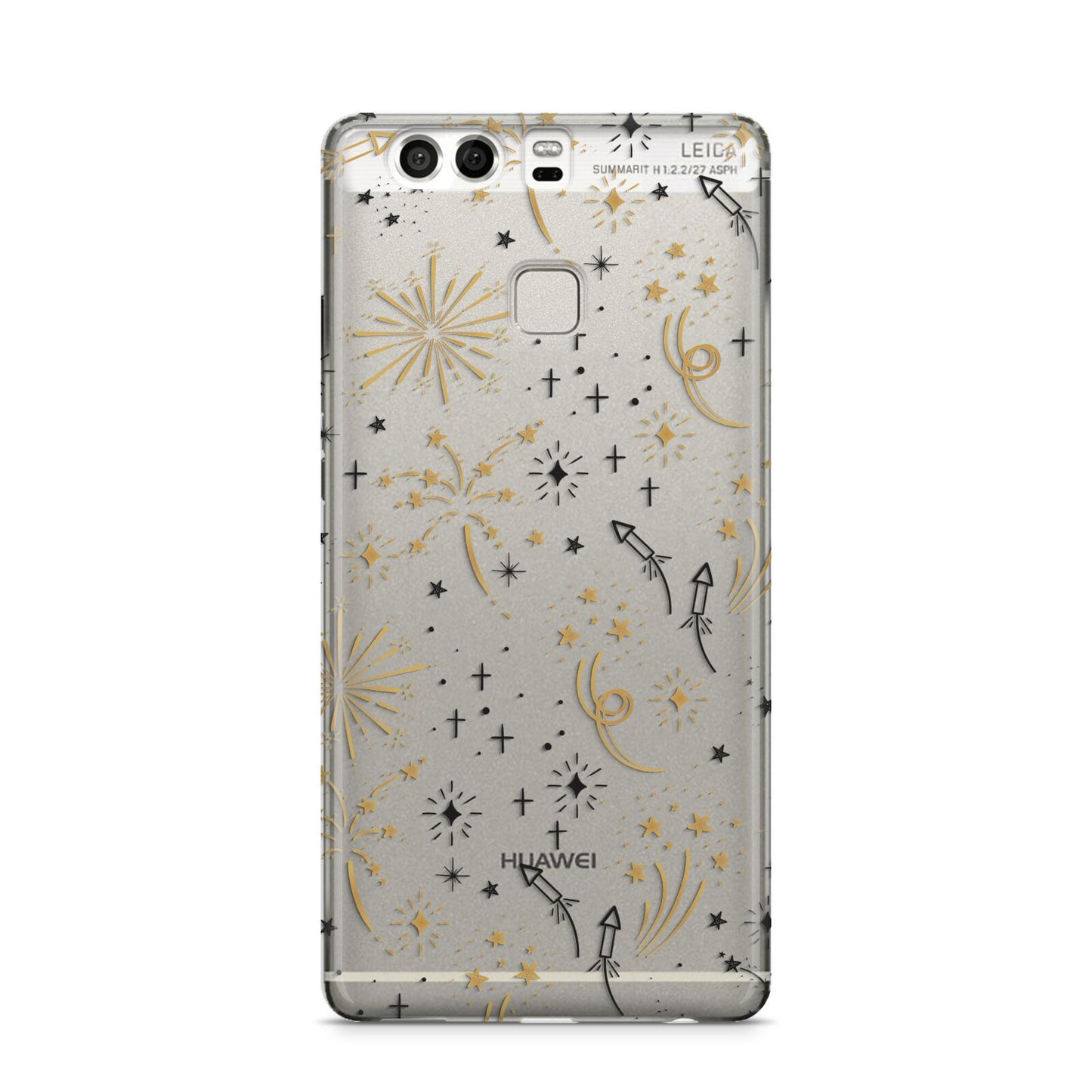 Firework Huawei P9 Case