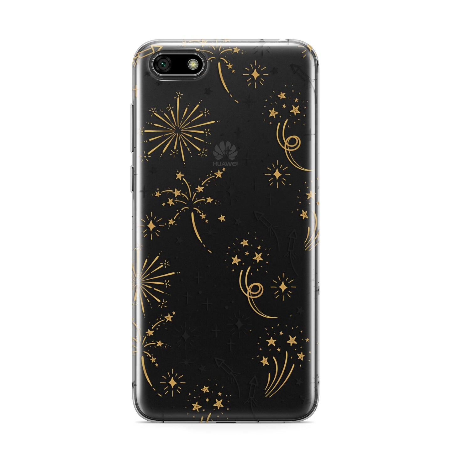 Firework Huawei Y5 Prime 2018 Phone Case