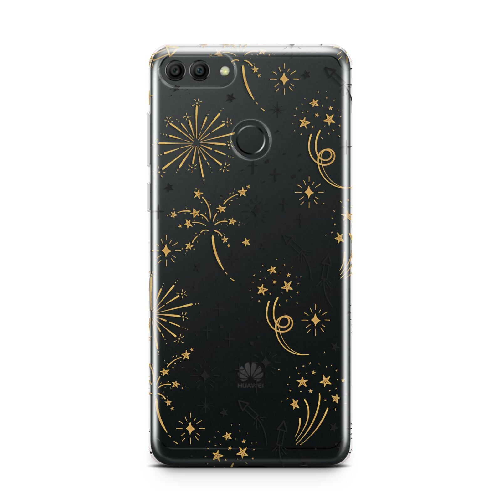 Firework Huawei Y9 2018