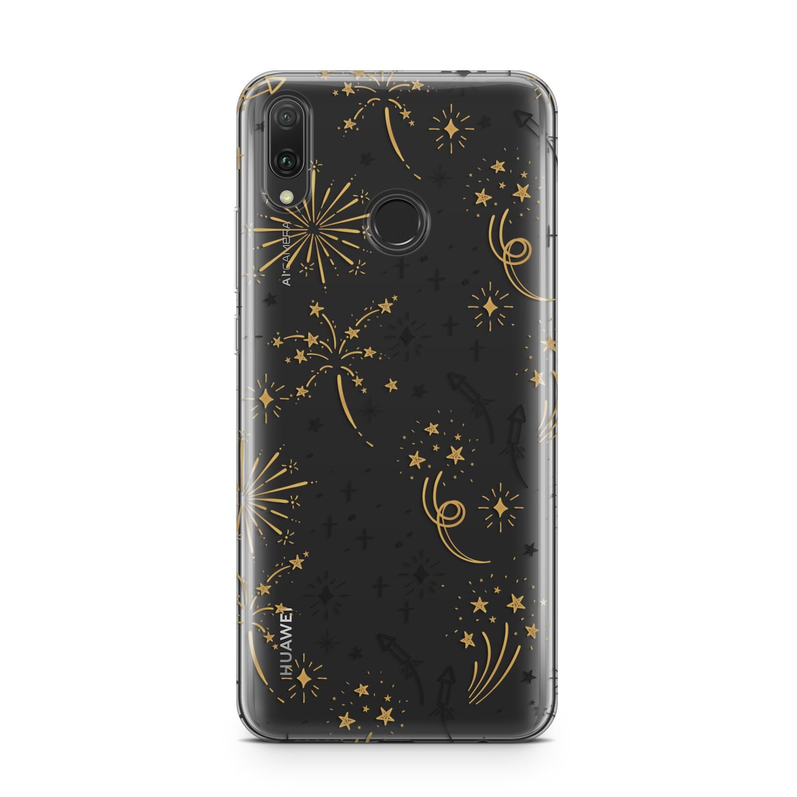 Firework Huawei Y9 2019