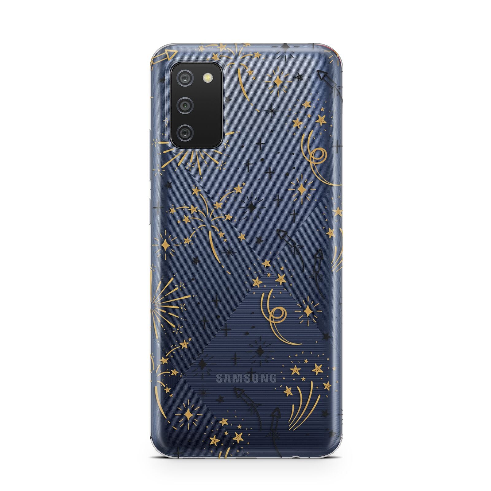 Firework Samsung A02s Case