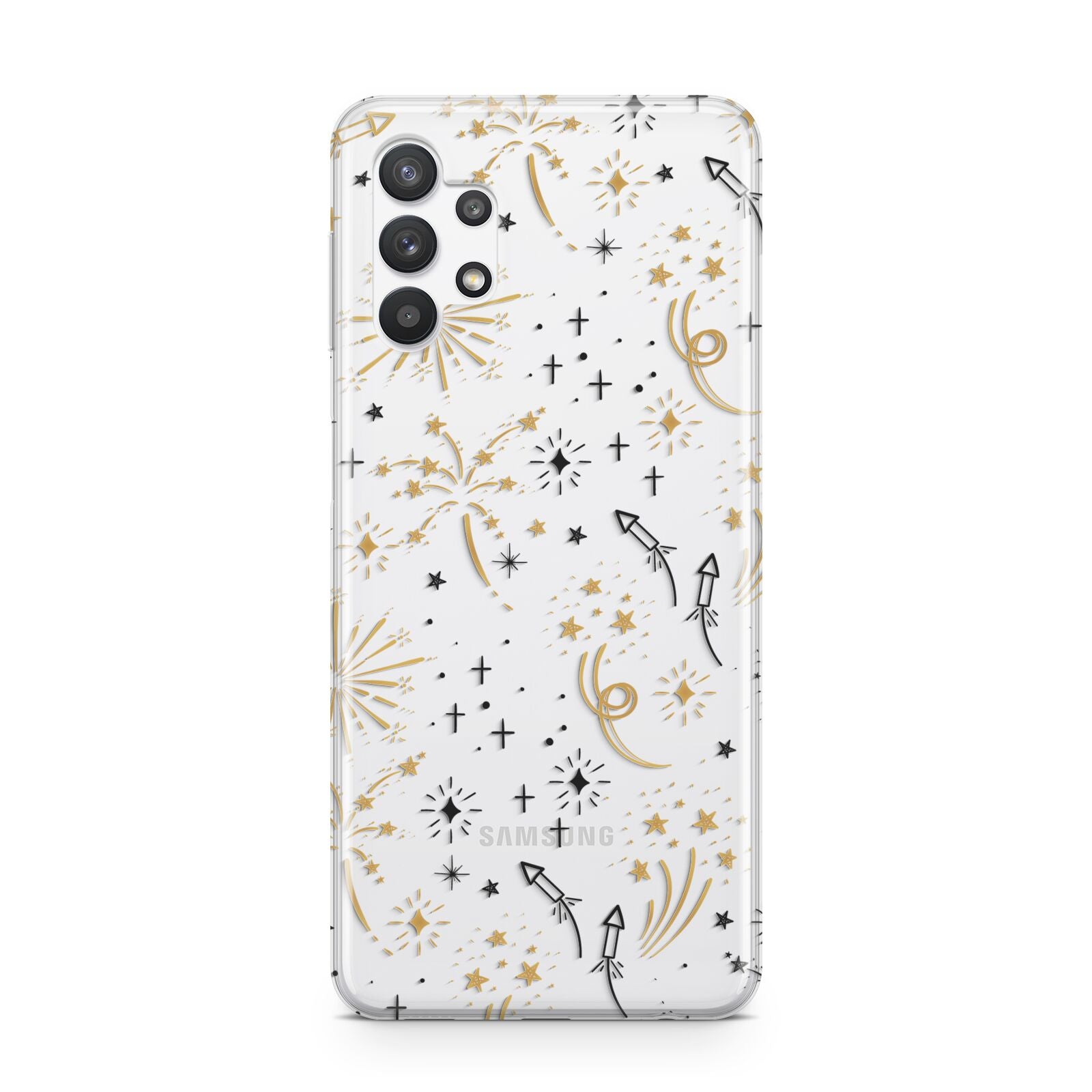 Firework Samsung A32 5G Case