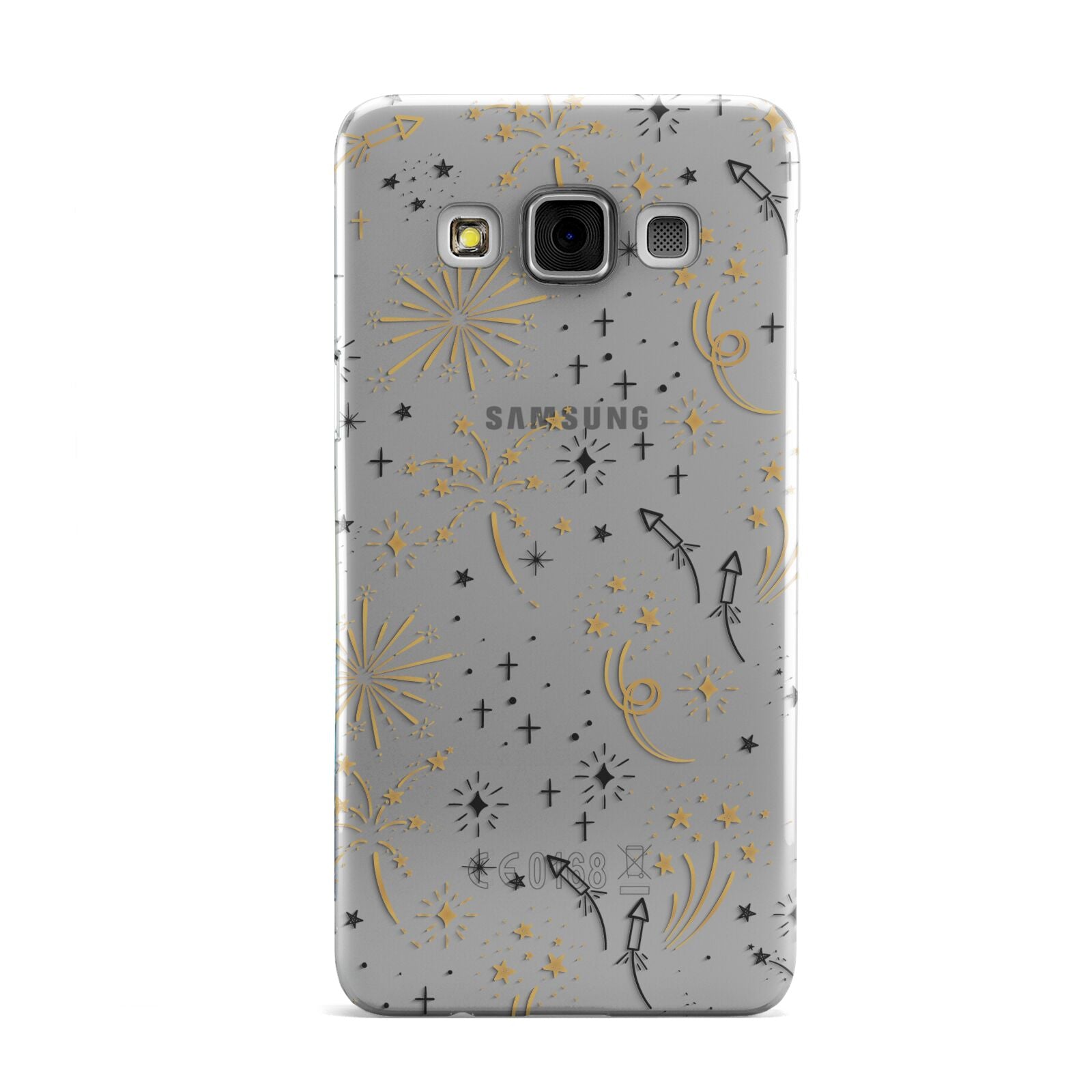 Firework Samsung Galaxy A3 Case