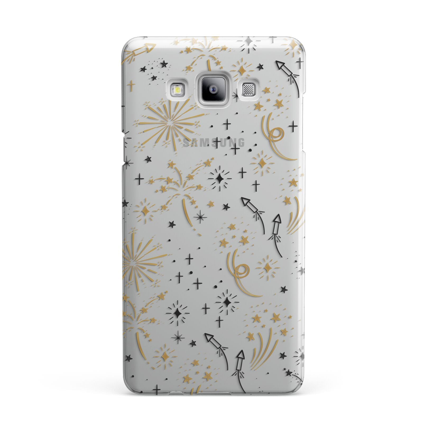 Firework Samsung Galaxy A7 2015 Case