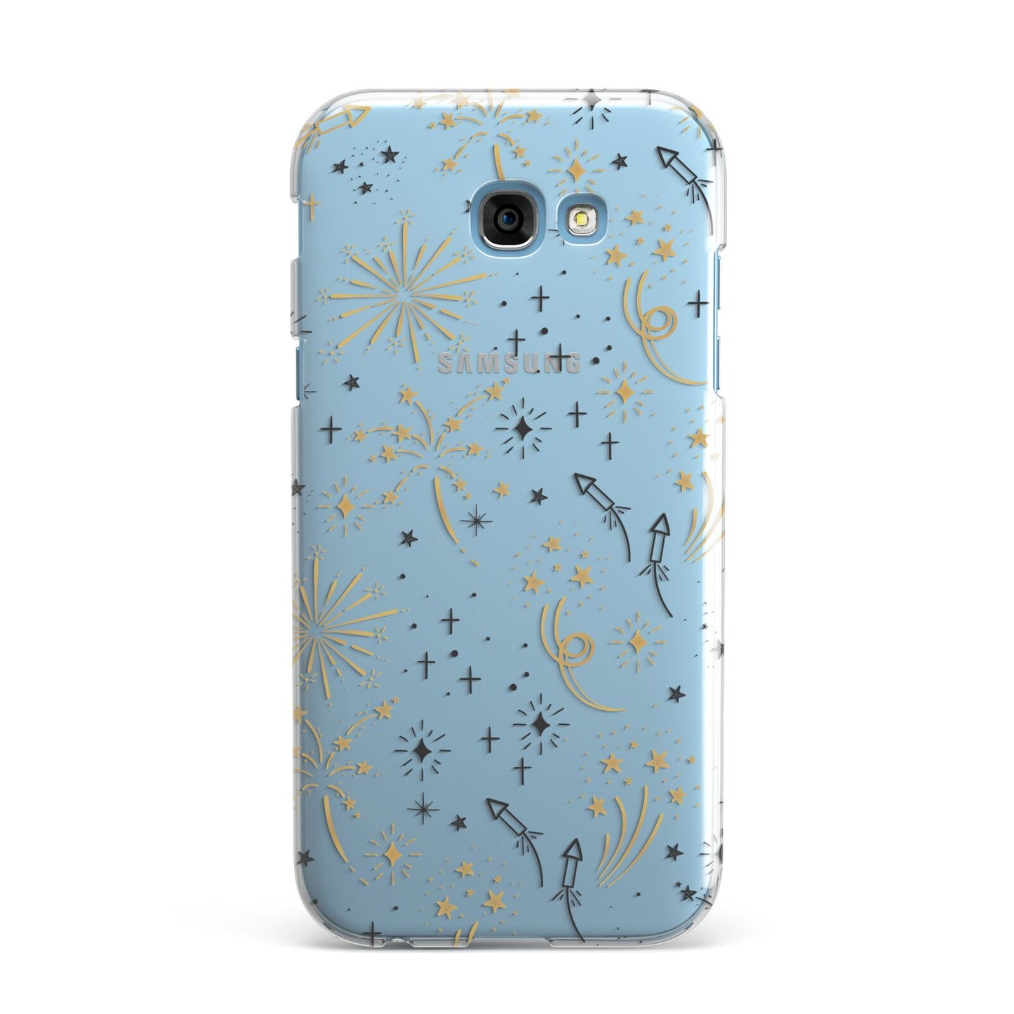 Firework Samsung Galaxy A7 2017 Case