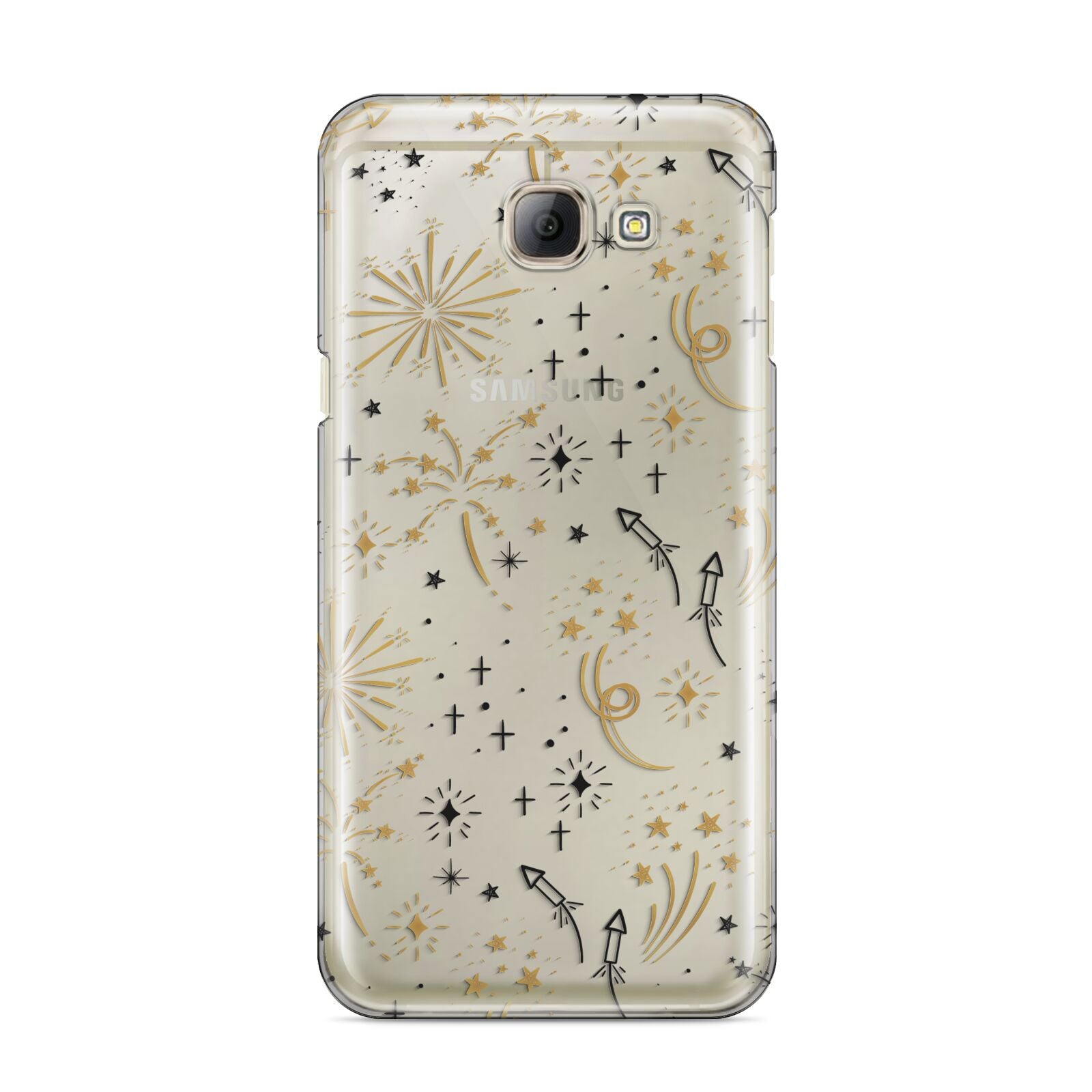 Firework Samsung Galaxy A8 2016 Case