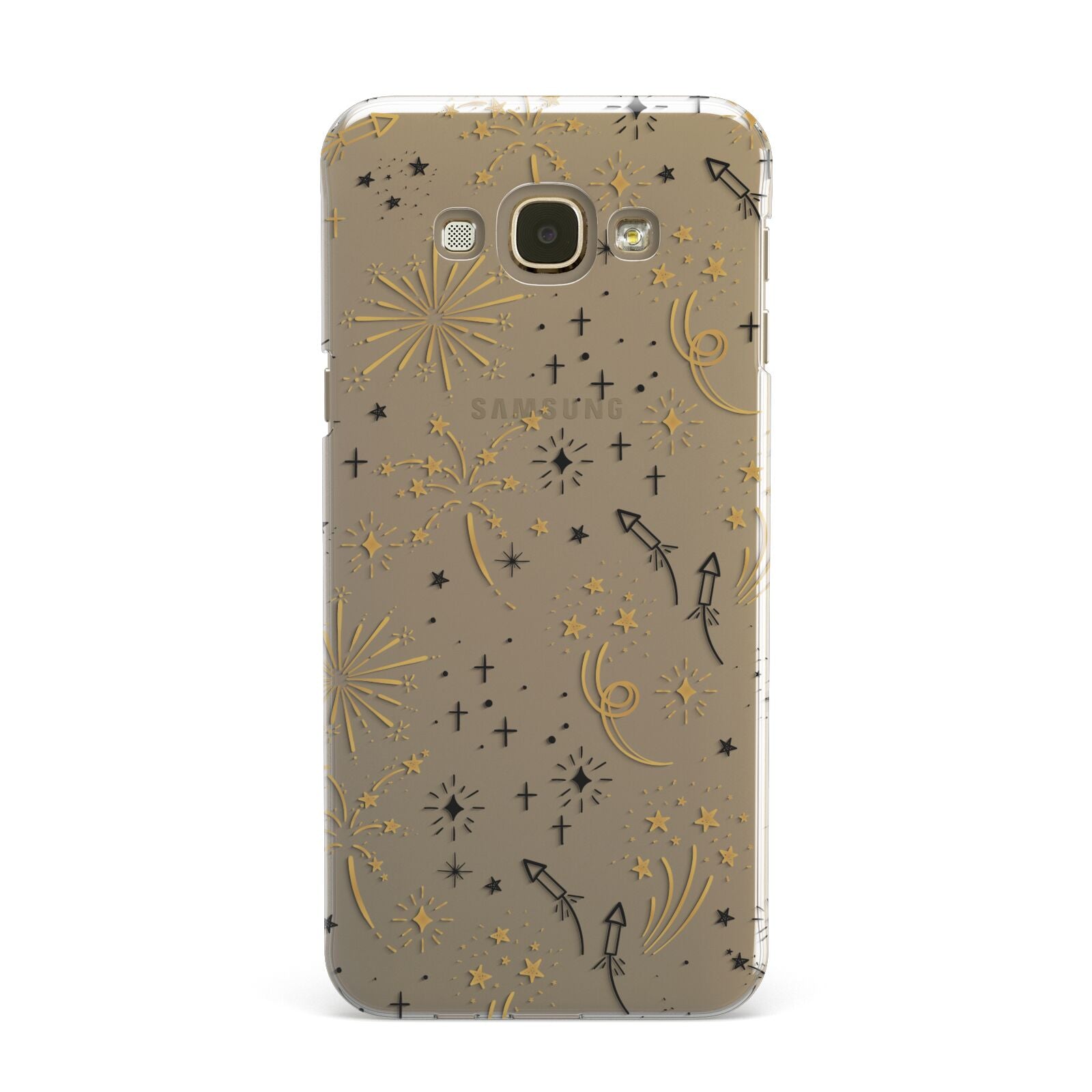 Firework Samsung Galaxy A8 Case