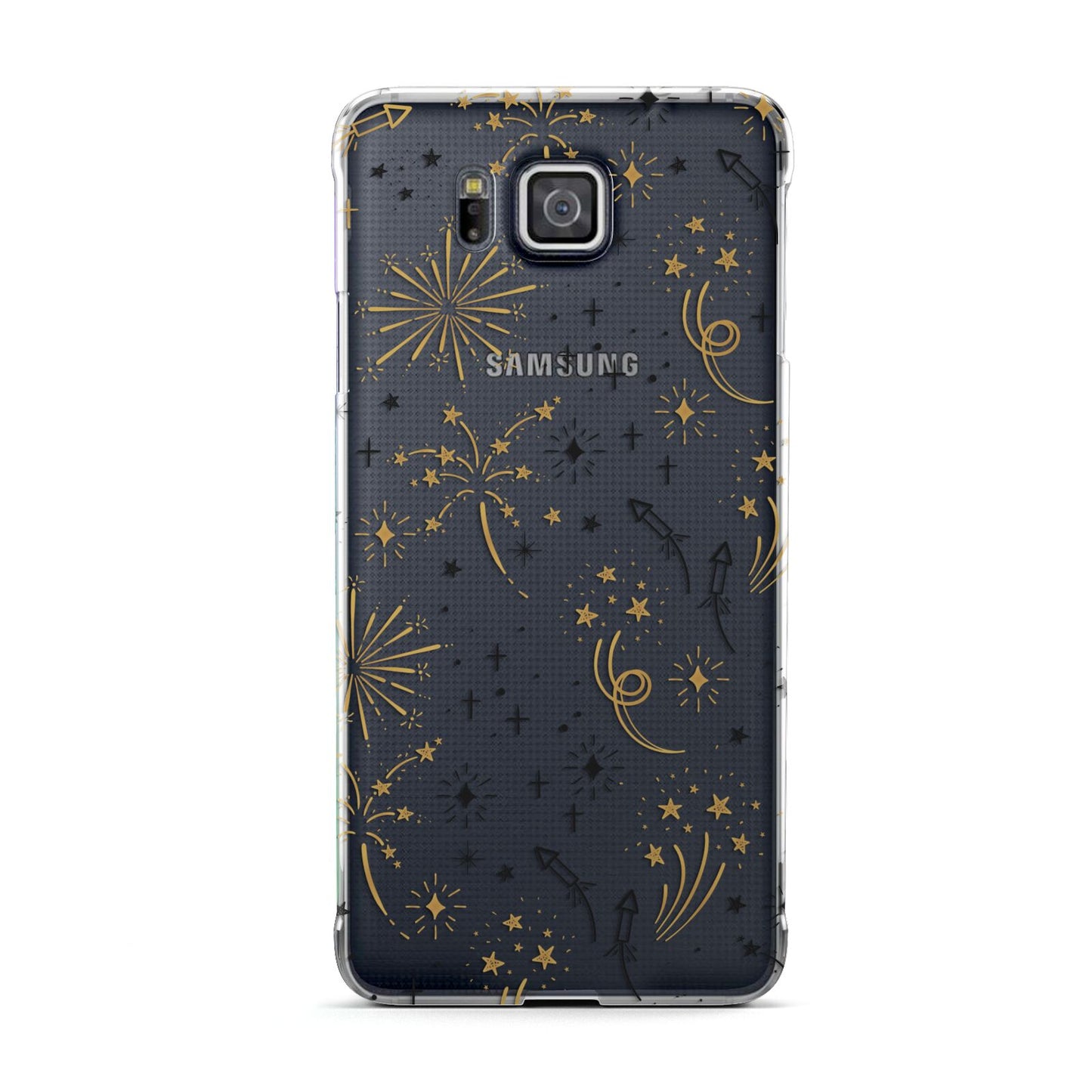 Firework Samsung Galaxy Alpha Case