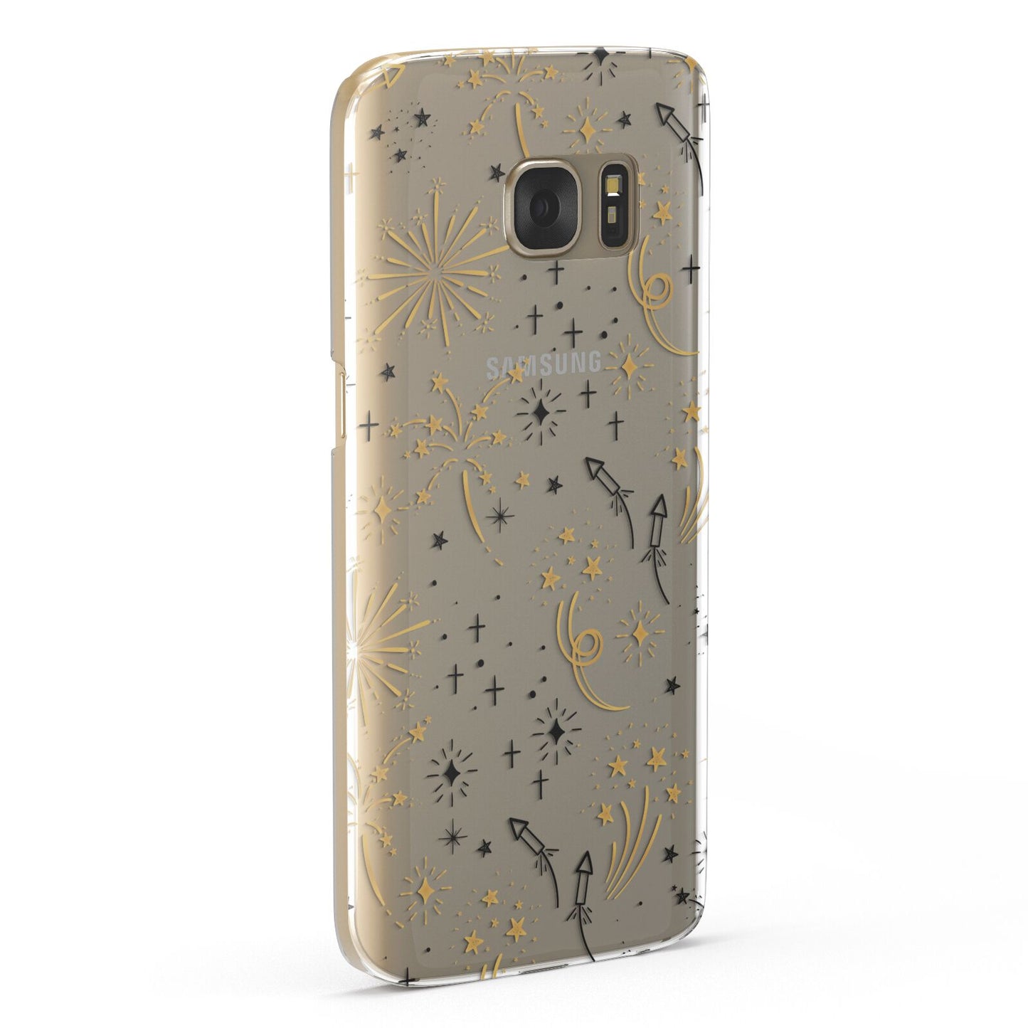 Firework Samsung Galaxy Case Fourty Five Degrees