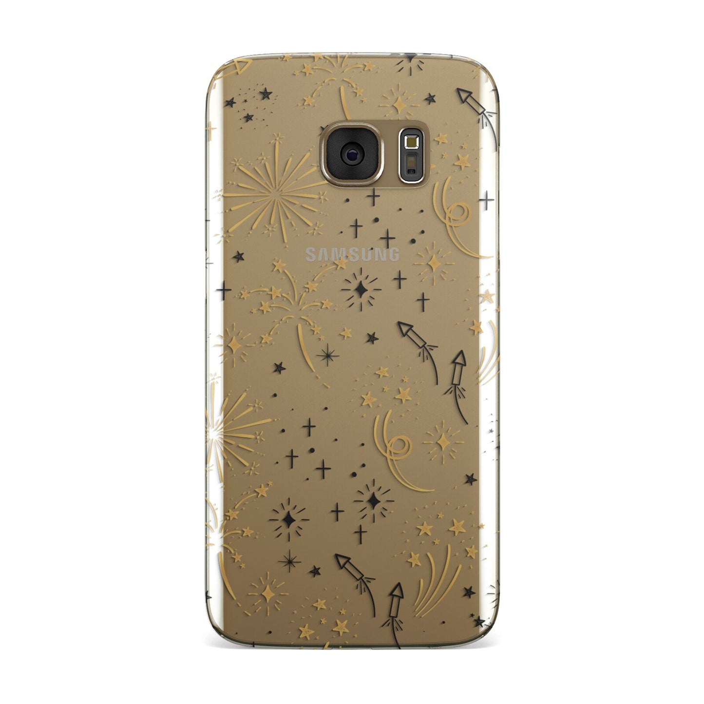 Firework Samsung Galaxy Case