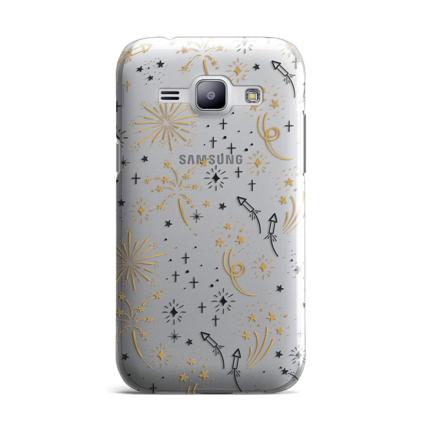 Firework Samsung Galaxy J1 2015 Case