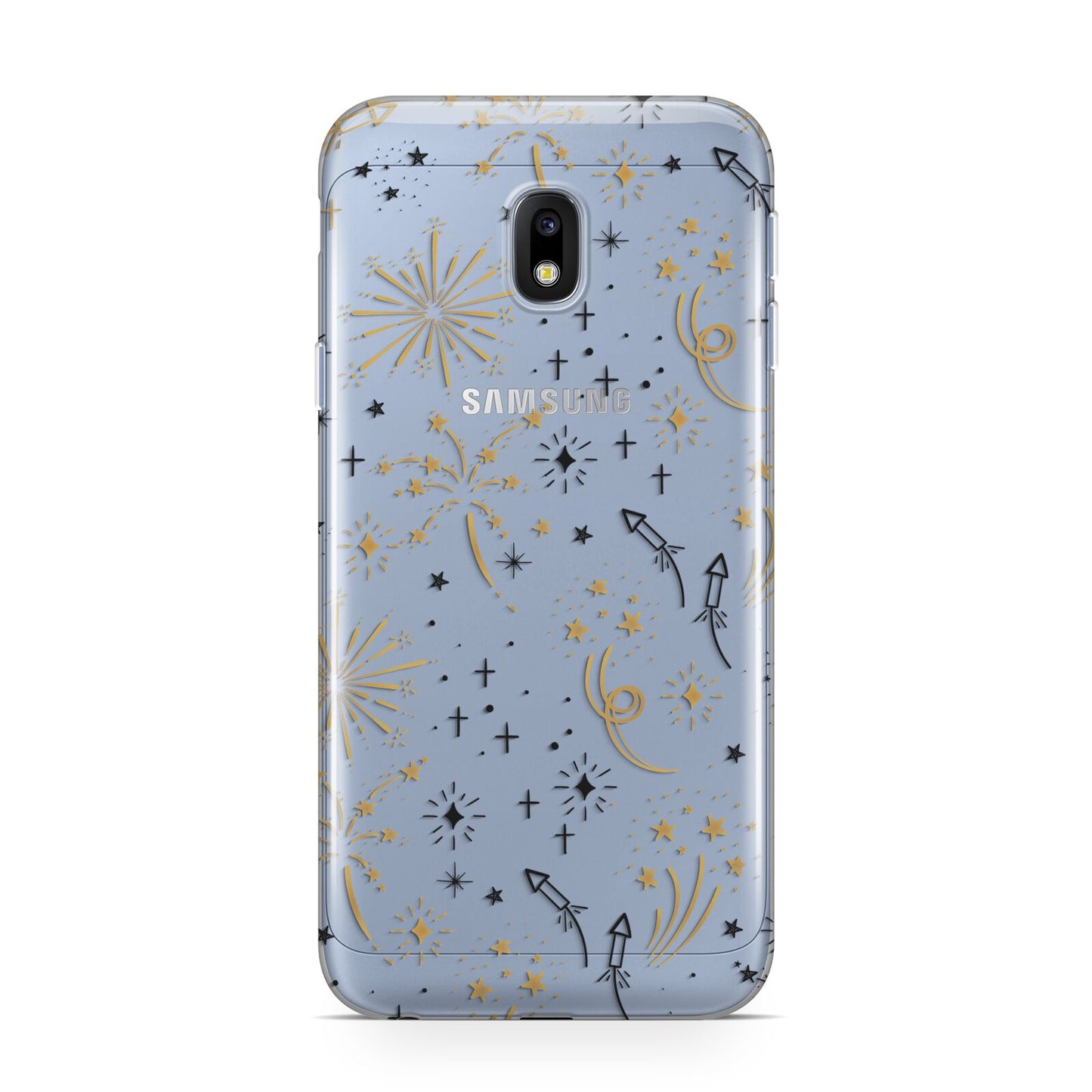 Firework Samsung Galaxy J3 2017 Case