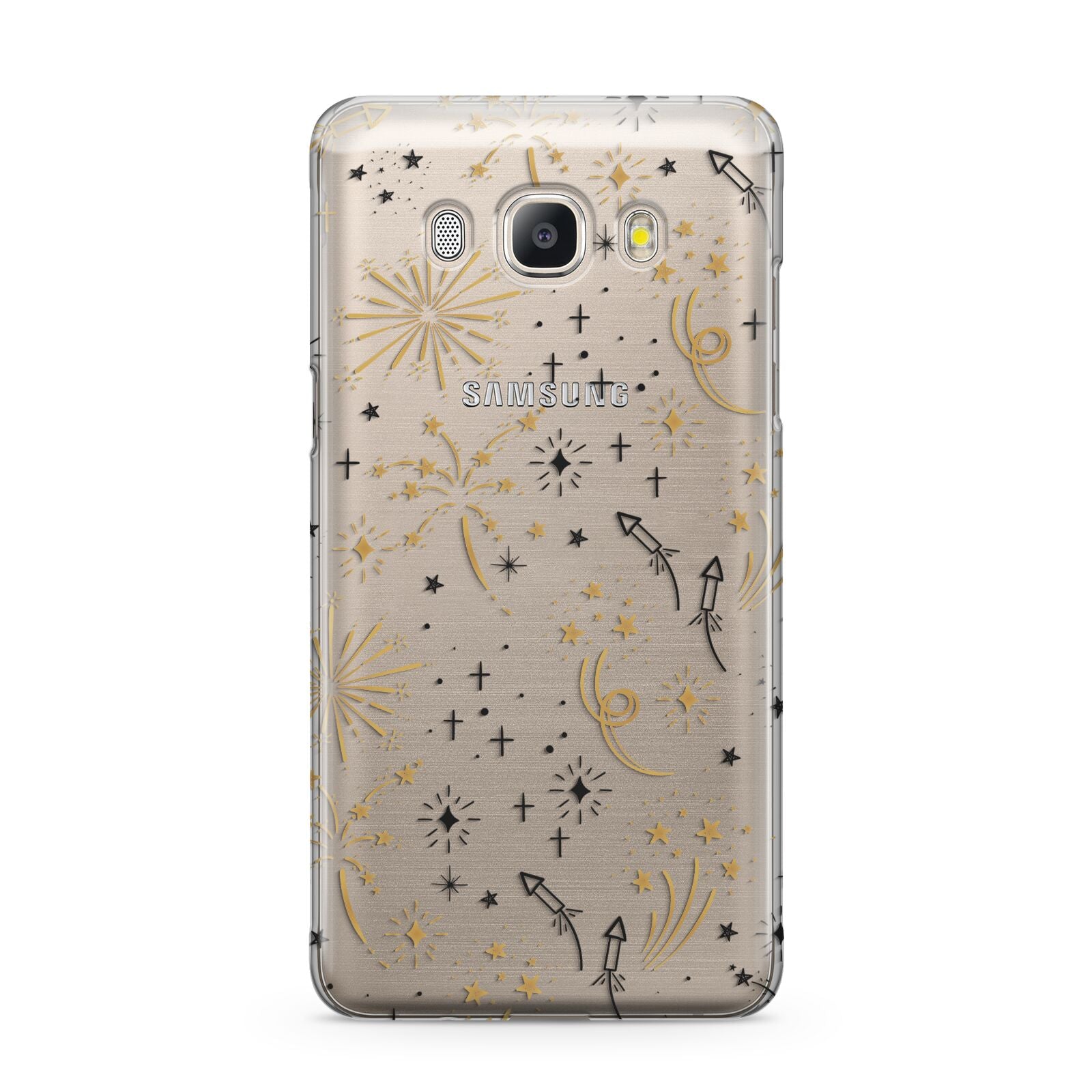 Firework Samsung Galaxy J5 2016 Case