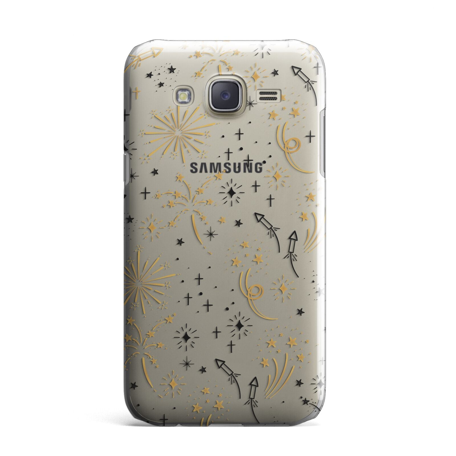 Firework Samsung Galaxy J7 Case