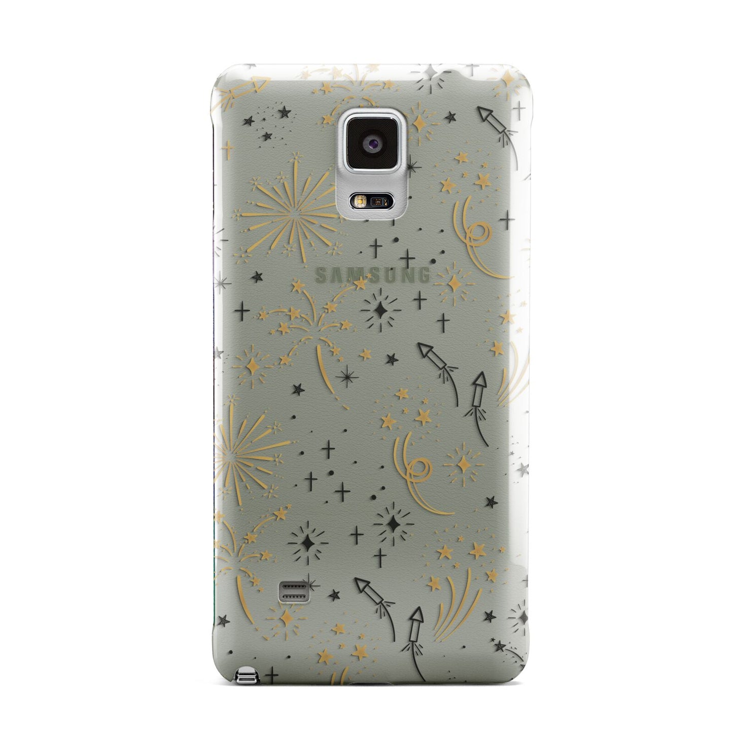 Firework Samsung Galaxy Note 4 Case