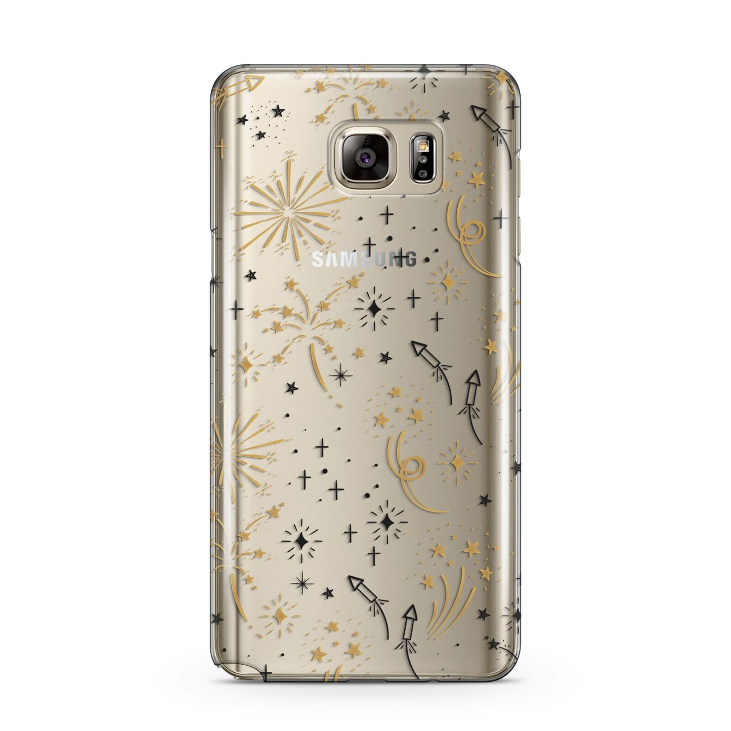 Firework Samsung Galaxy Note 5 Case