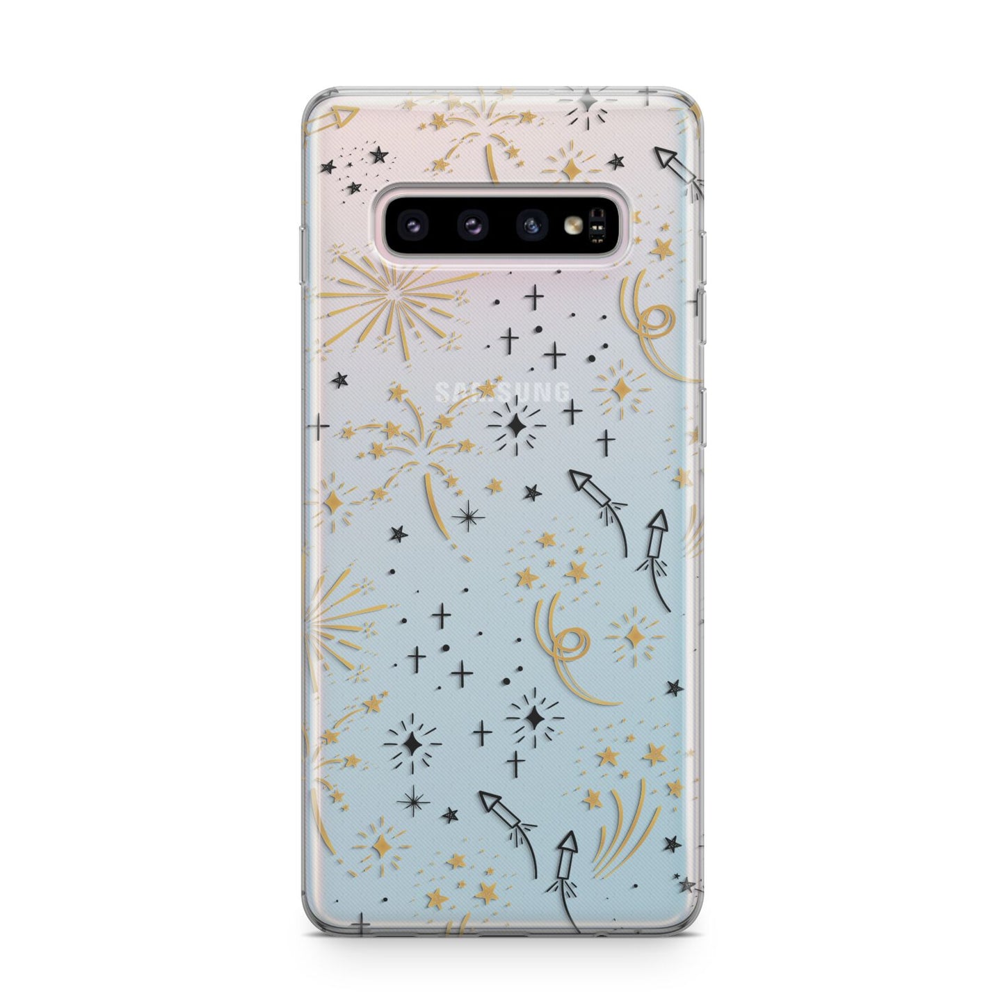 Firework Samsung Galaxy S10 Plus Case