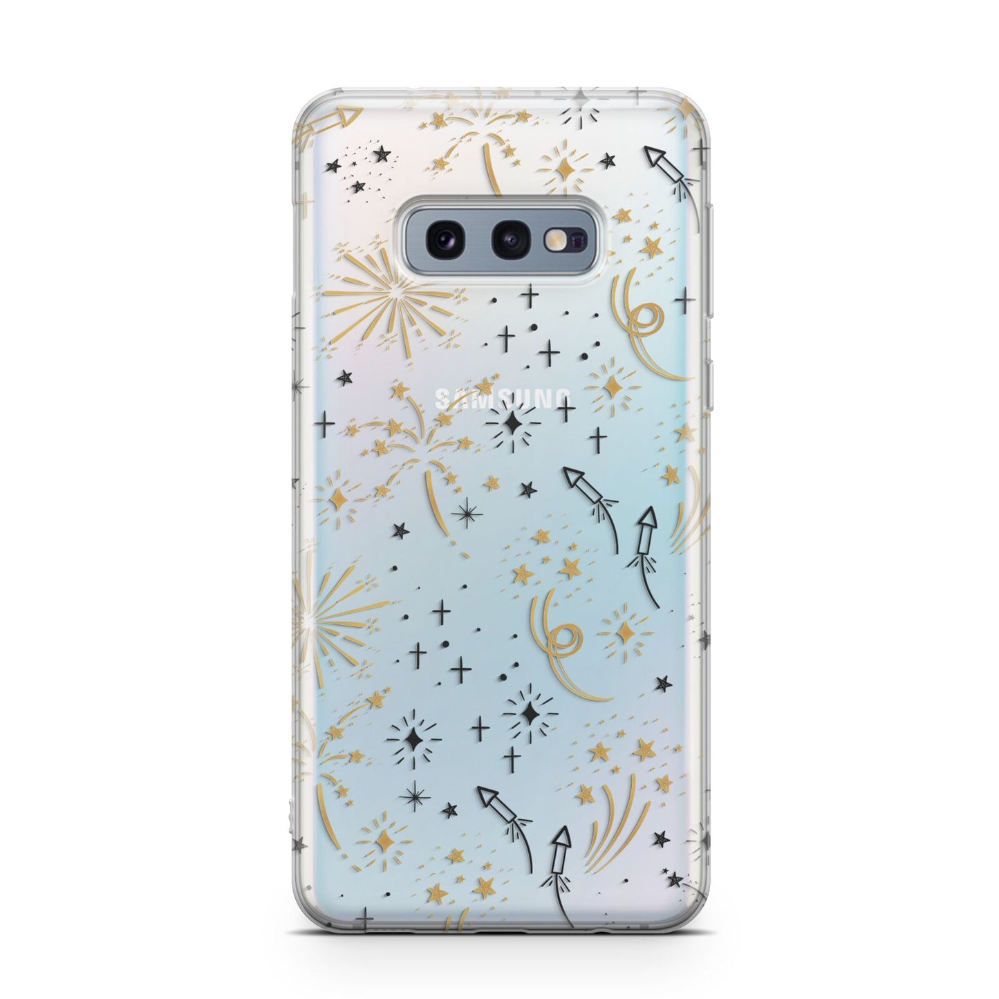 Firework Samsung Galaxy S10E Case