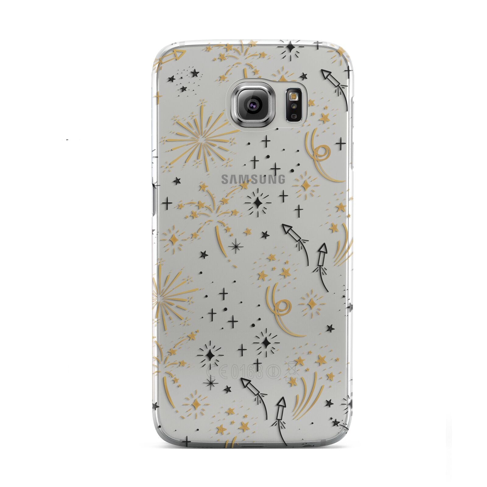 Firework Samsung Galaxy S6 Case