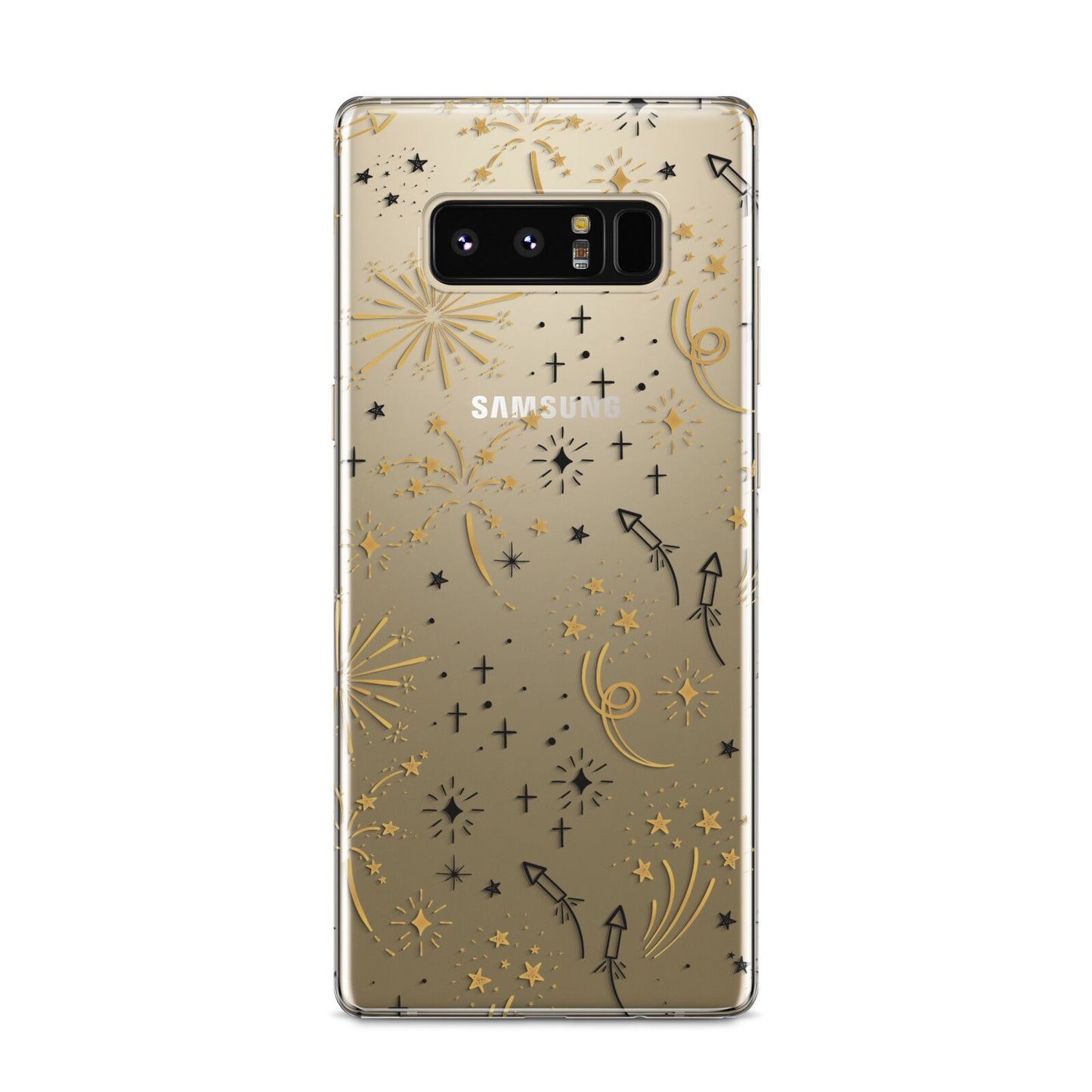 Firework Samsung Galaxy S8 Case