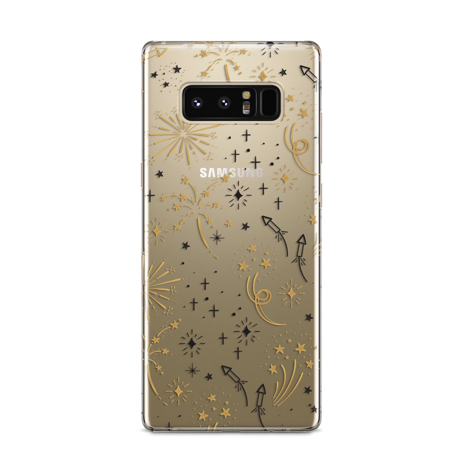 Firework Samsung Galaxy S8 Case