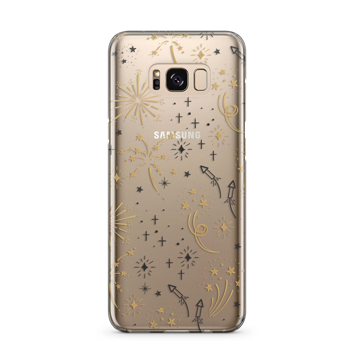 Firework Samsung Galaxy S8 Plus Case