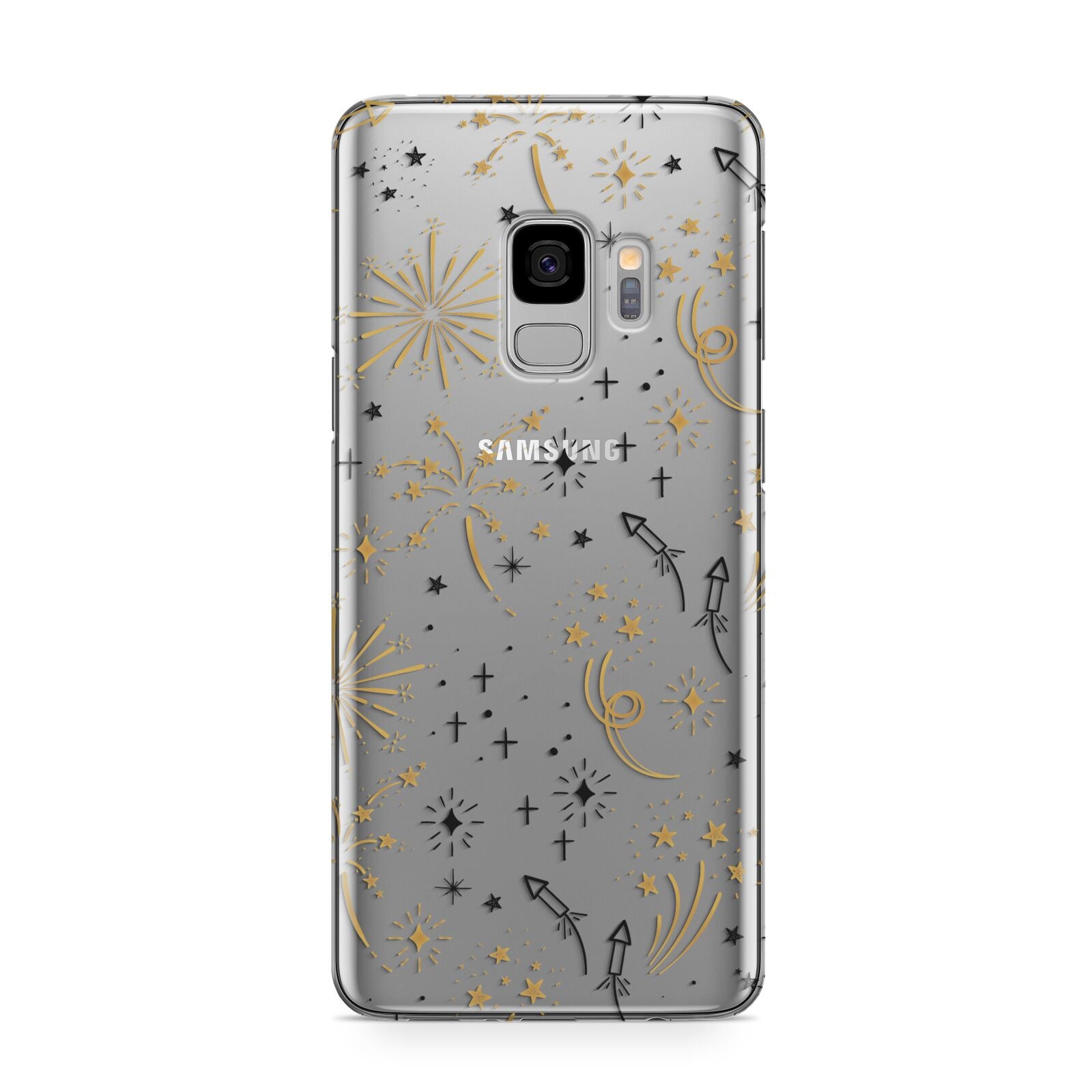 Firework Samsung Galaxy S9 Case