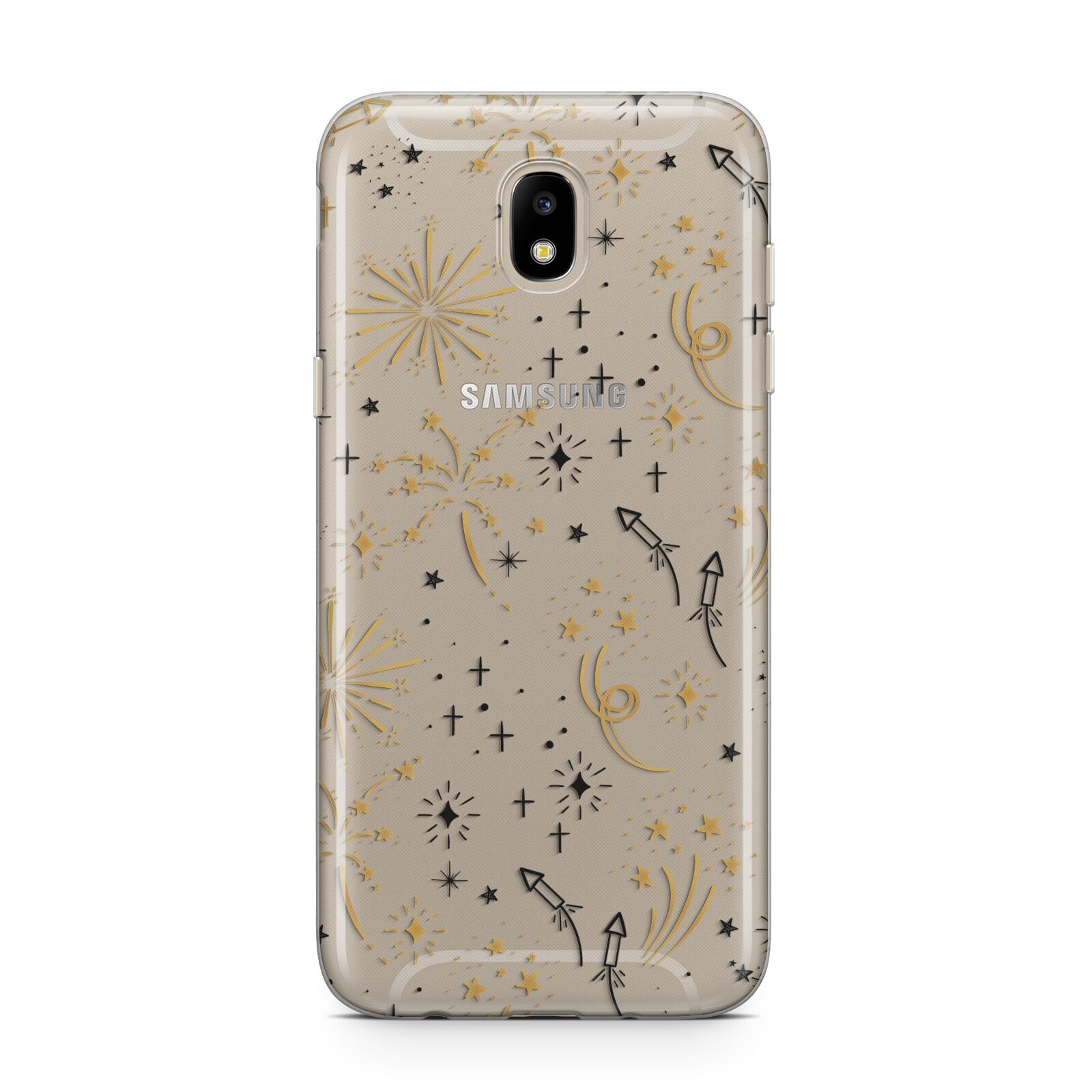 Firework Samsung J5 2017 Case