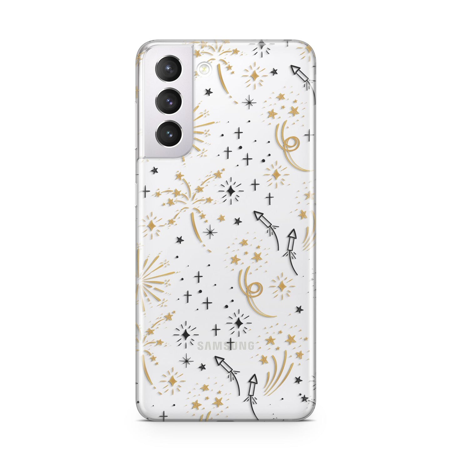 Firework Samsung S21 Case