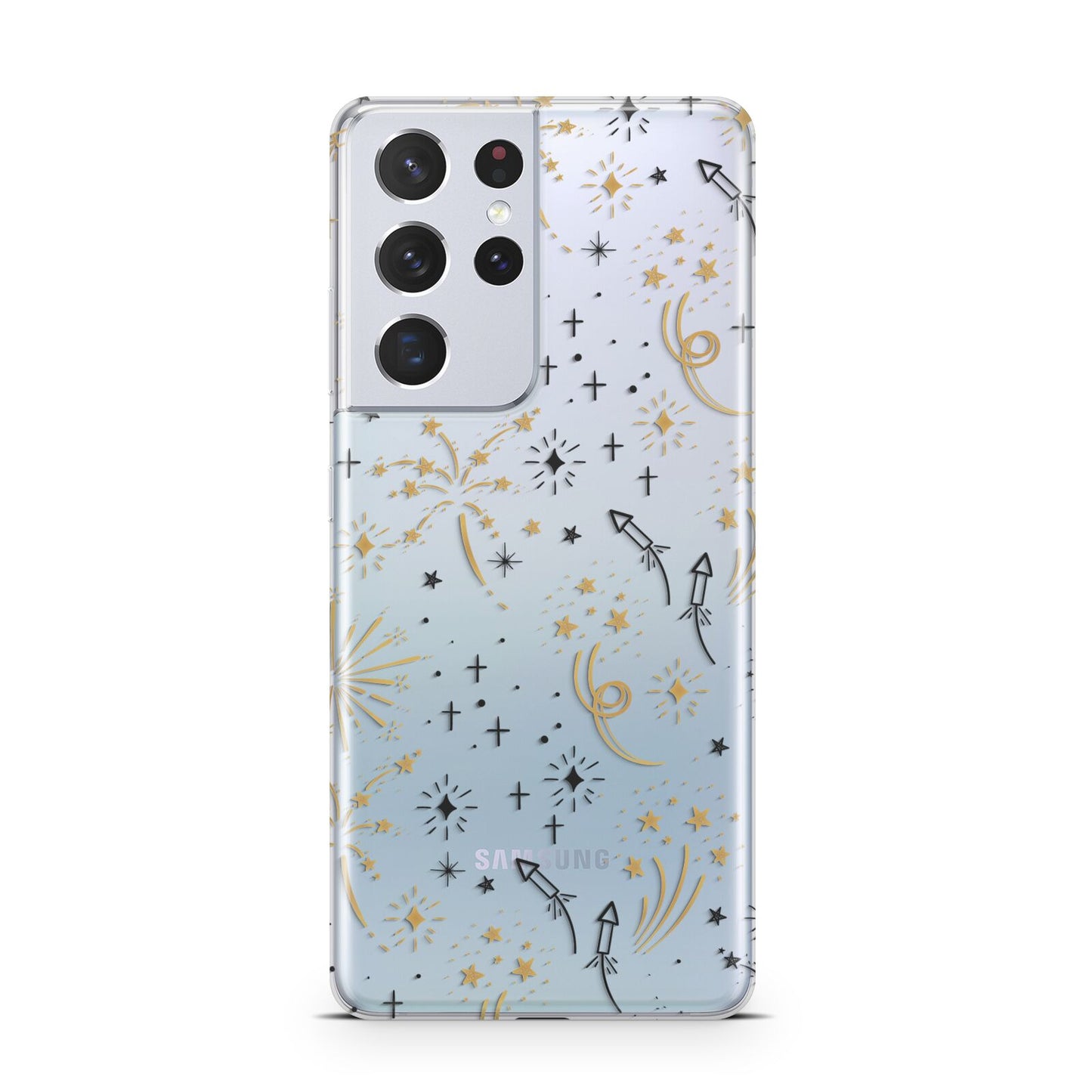 Firework Samsung S21 Ultra Case