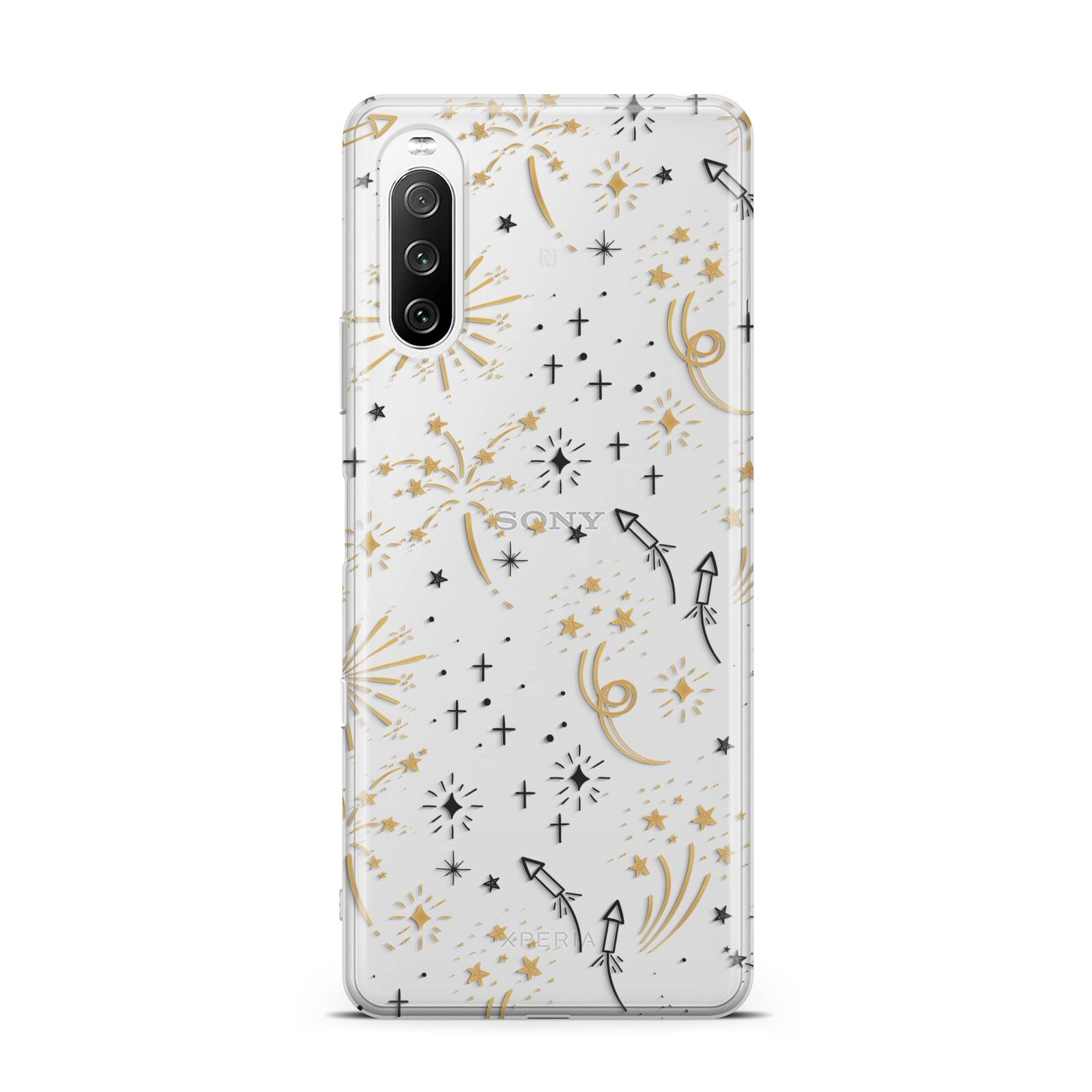 Firework Sony Xperia 10 III Case