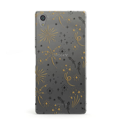 Firework Sony Xperia Case