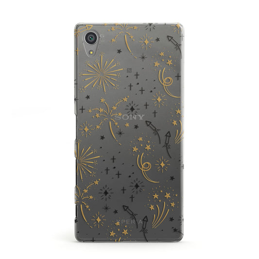 Firework Sony Xperia Case