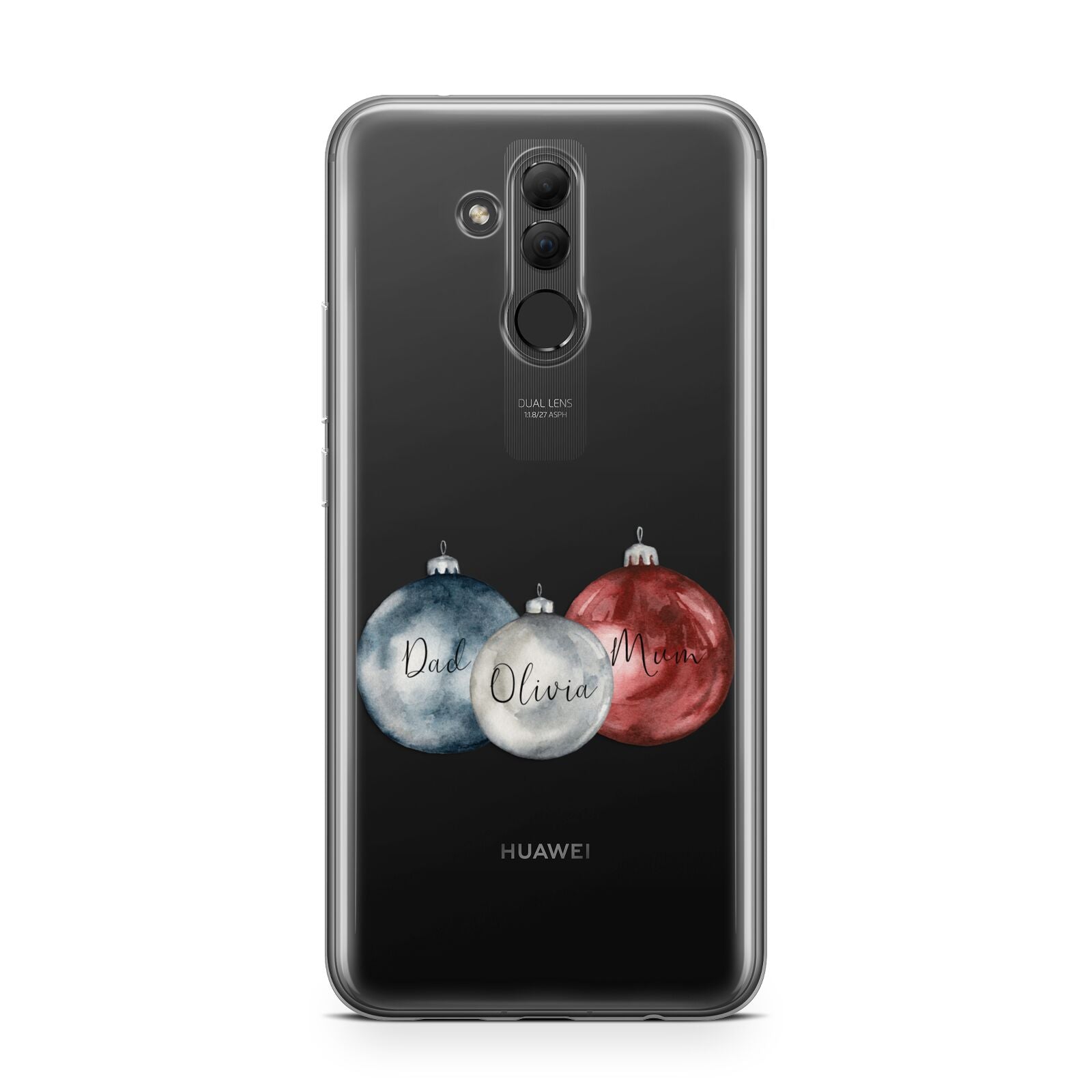 First Christmas Personalised Huawei Mate 20 Lite