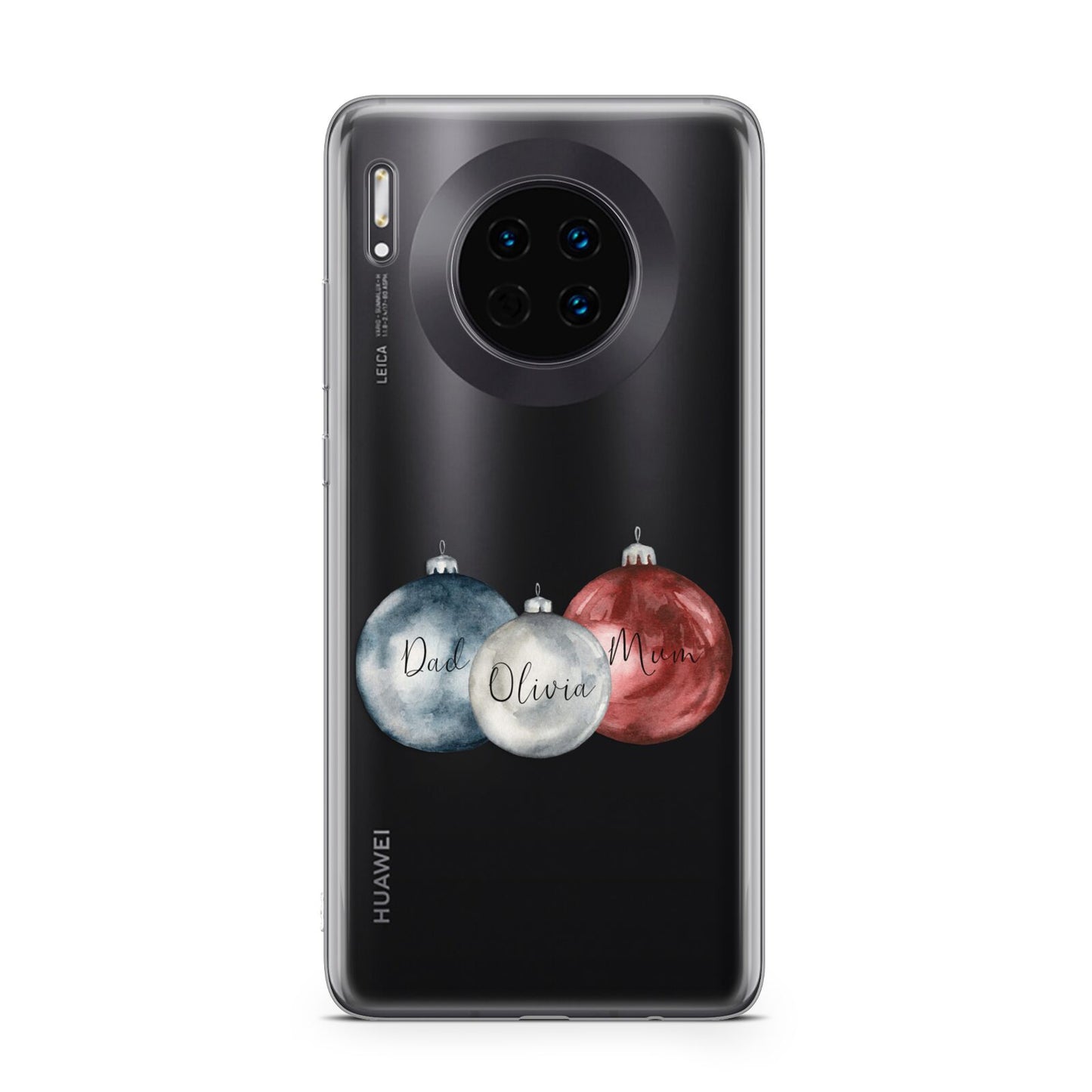 First Christmas Personalised Huawei Mate 30