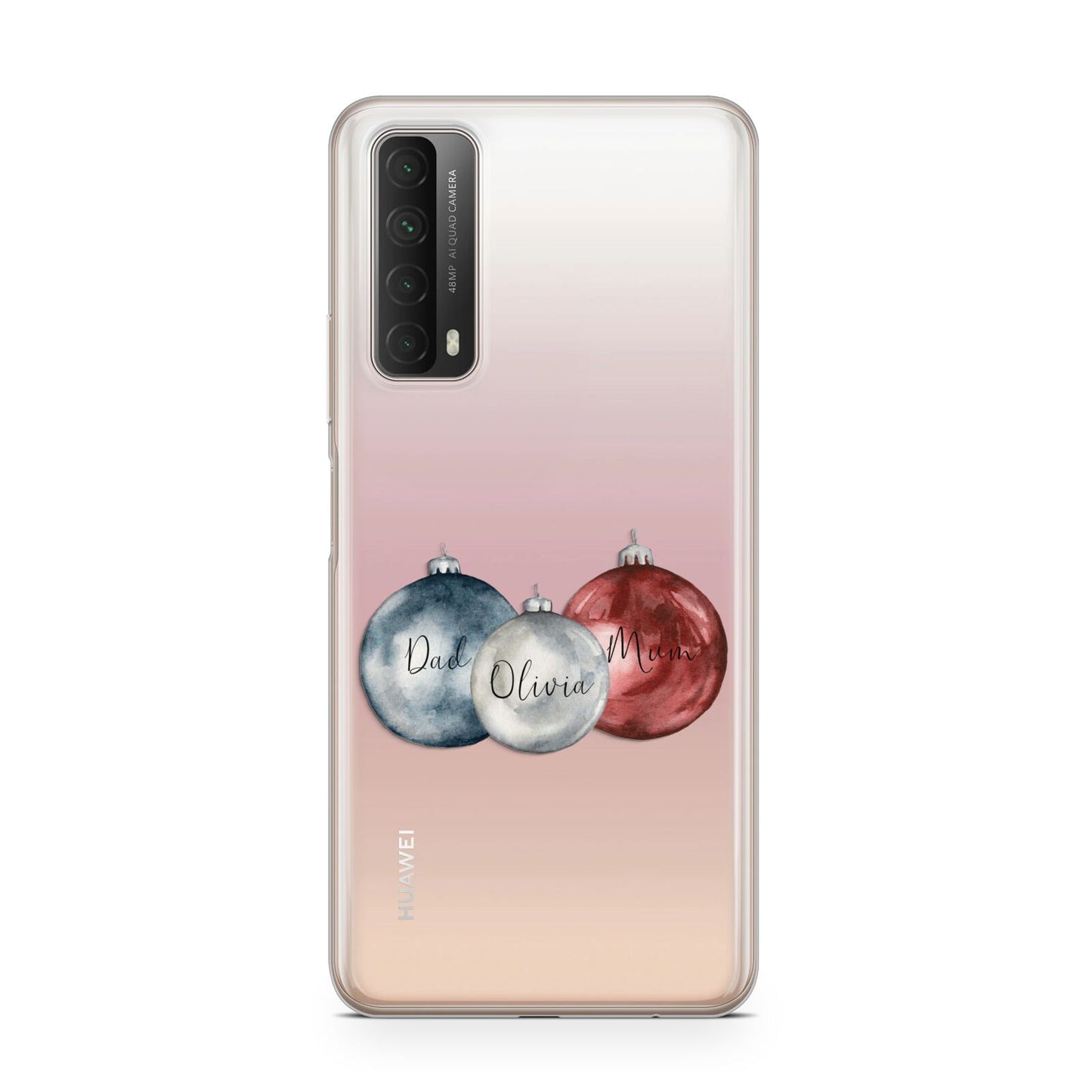 First Christmas Personalised Huawei P Smart 2021