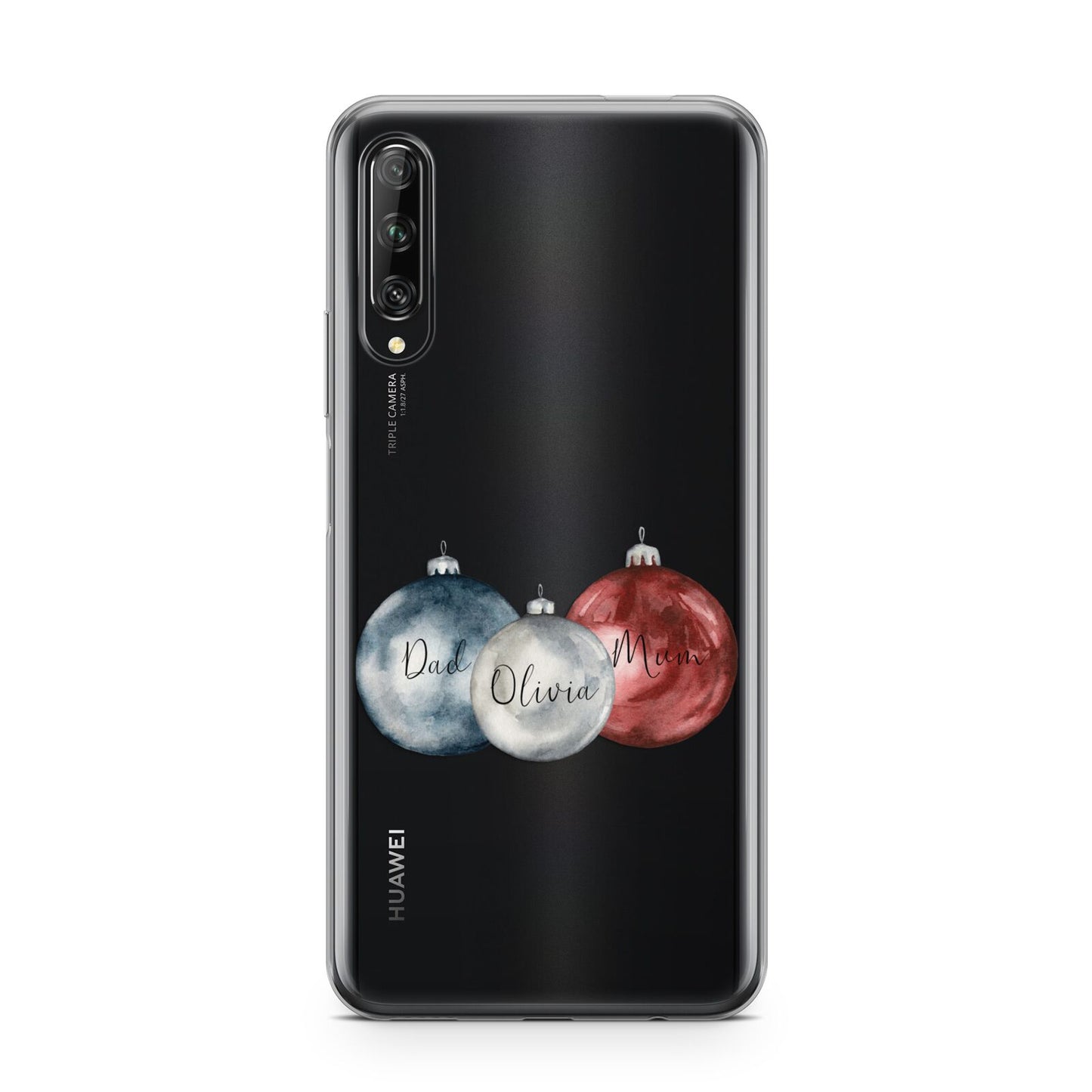 First Christmas Personalised Huawei P Smart Pro 2019