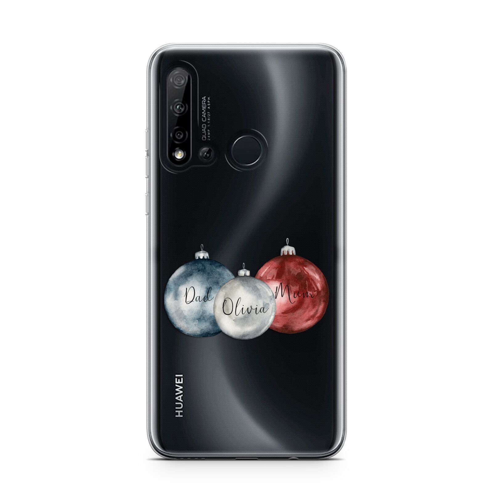 First Christmas Personalised Huawei P20 Lite 5G Phone Case