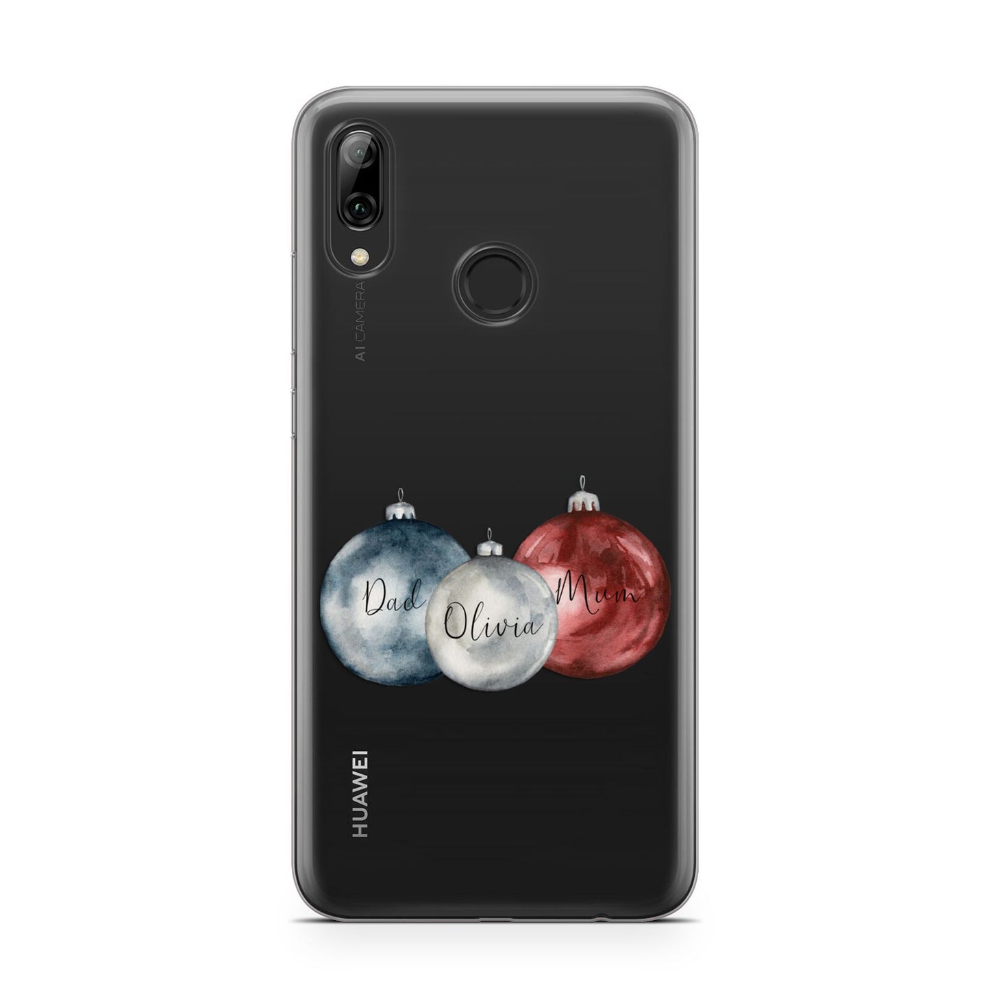 First Christmas Personalised Huawei Y7 2019