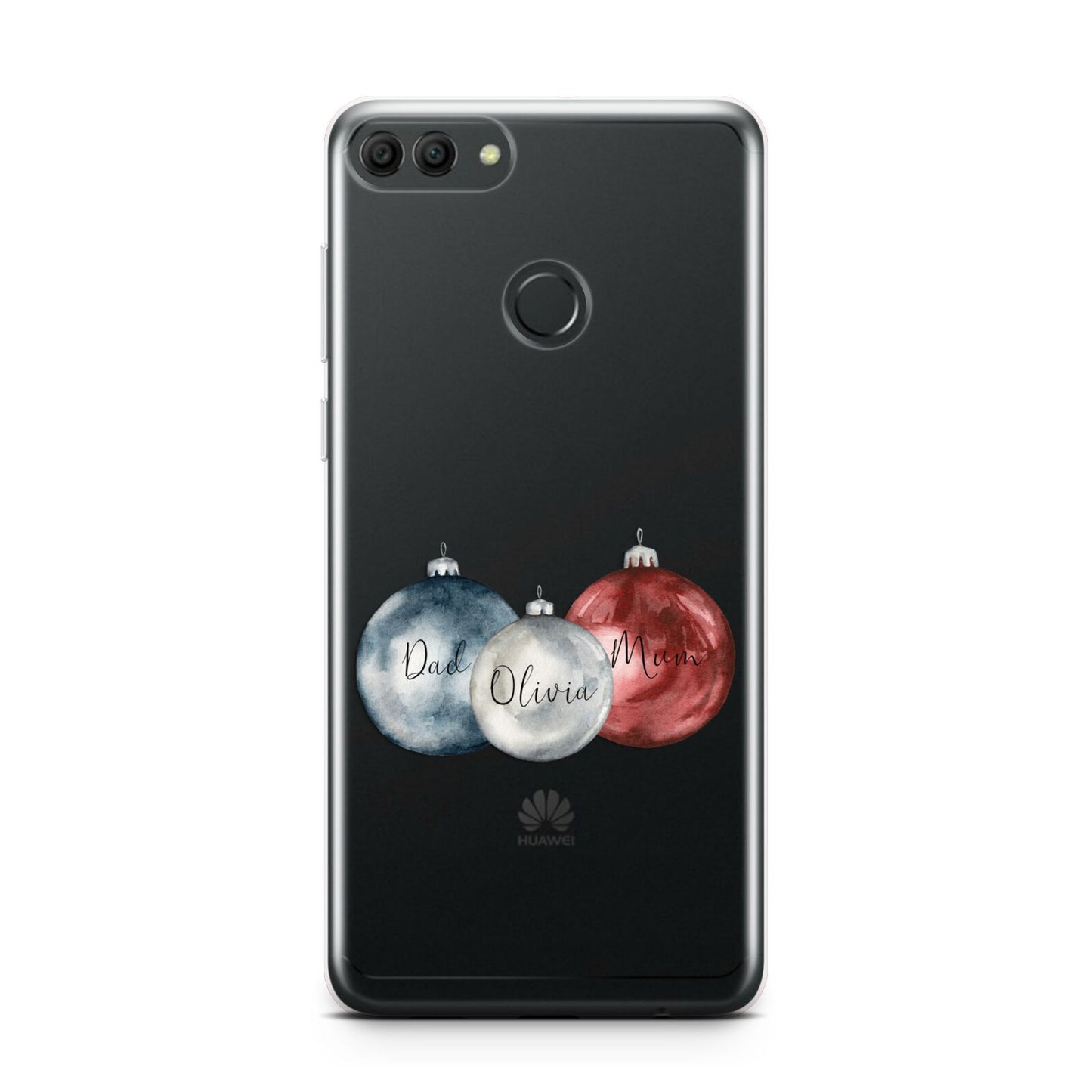 First Christmas Personalised Huawei Y9 2018