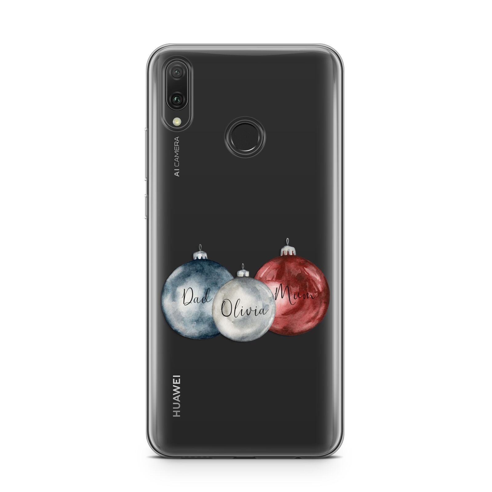 First Christmas Personalised Huawei Y9 2019