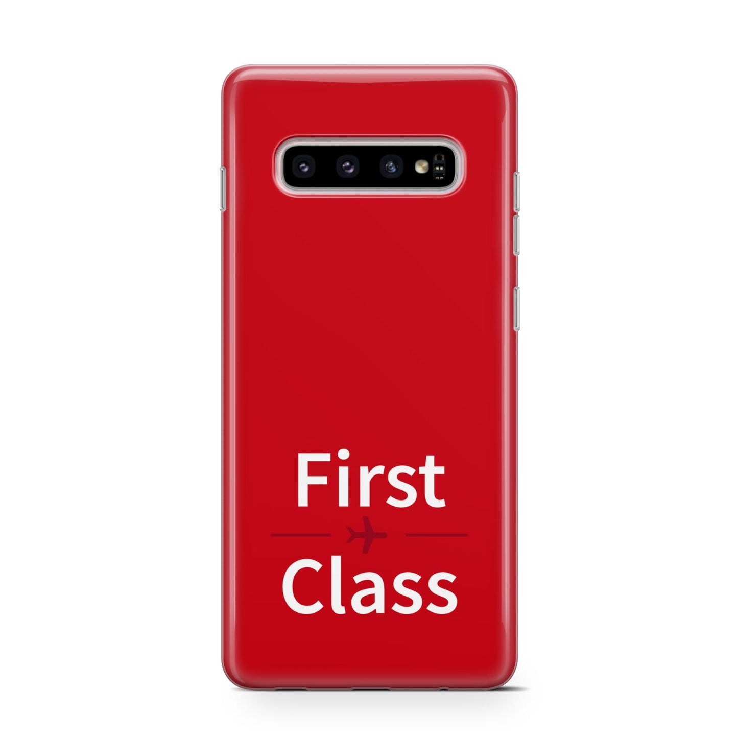 First Class Protective Samsung Galaxy Case