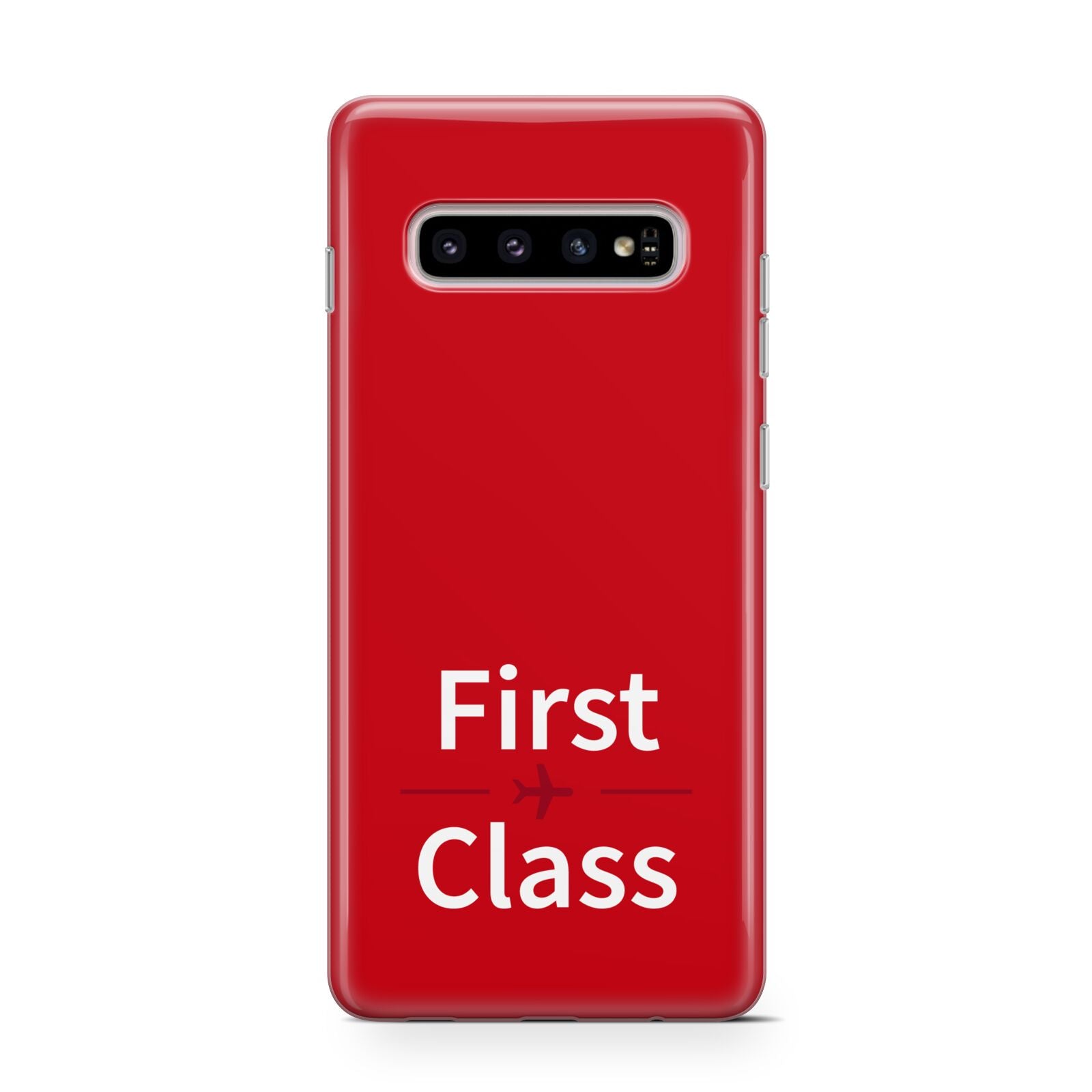 First Class Protective Samsung Galaxy Case