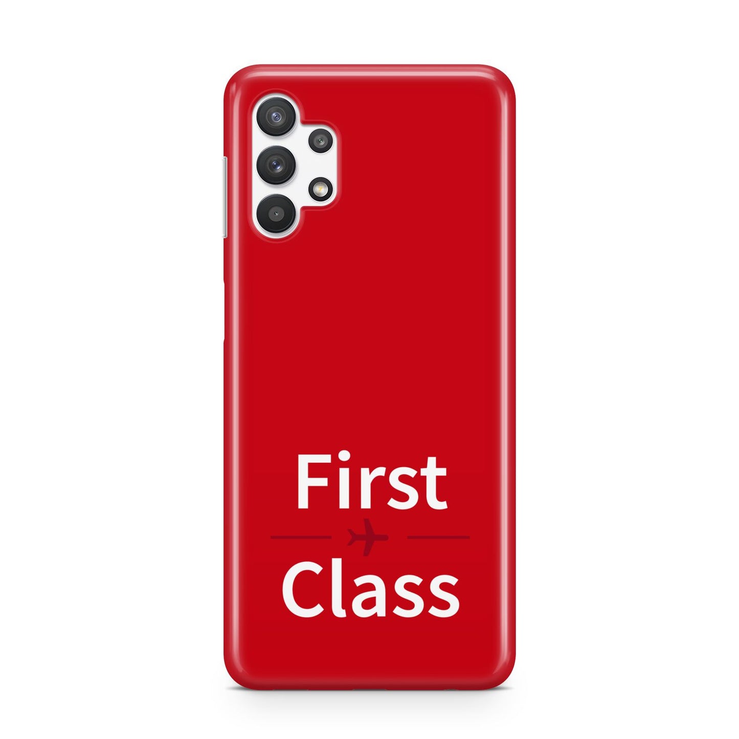 First Class Samsung A32 5G Case