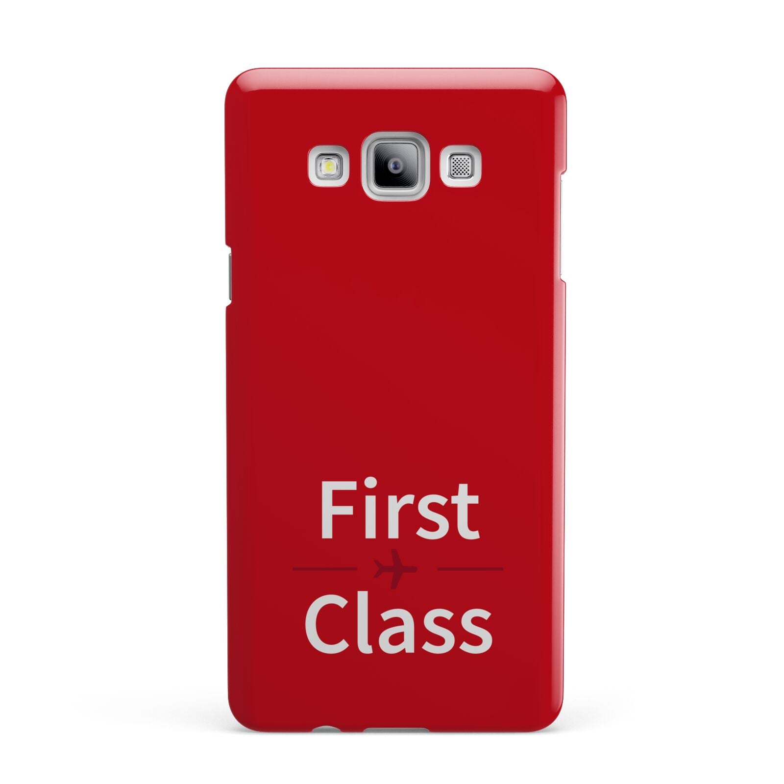 First Class Samsung Galaxy A7 2015 Case